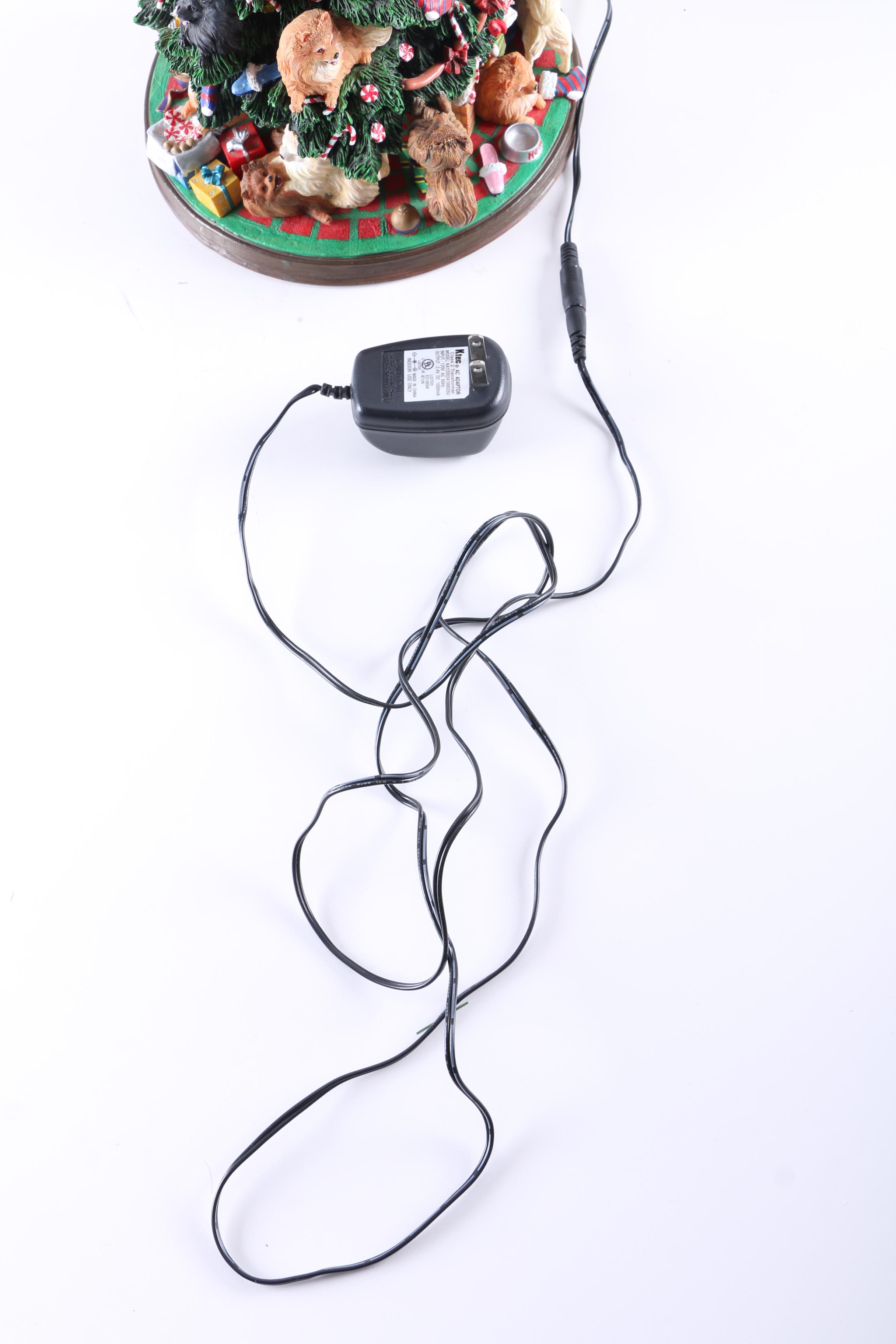 Danbury Mint Christmas Figurines