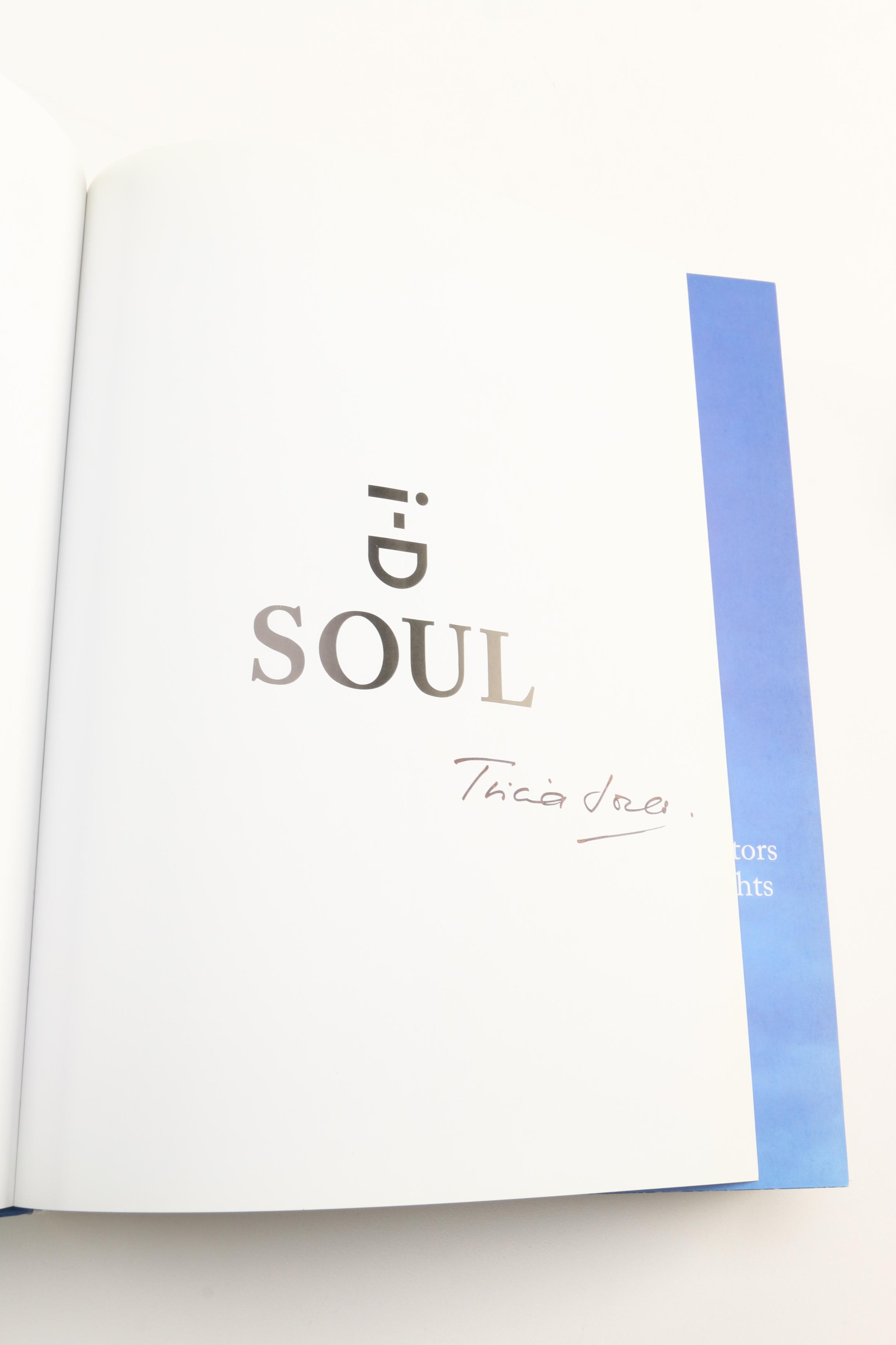 Signed "i-D Soul" Edited by Tricia Jones