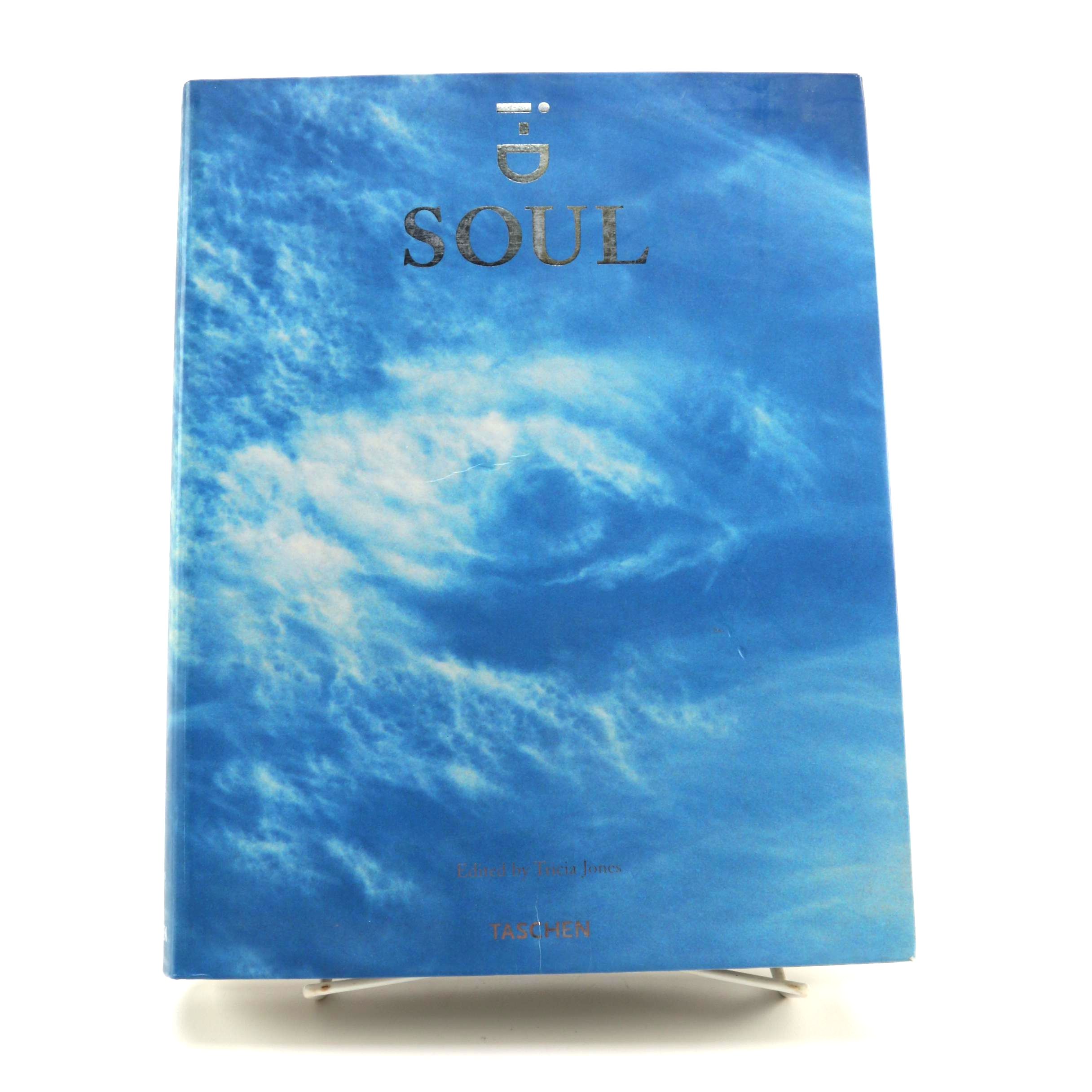 Signed "i-D Soul" Edited by Tricia Jones