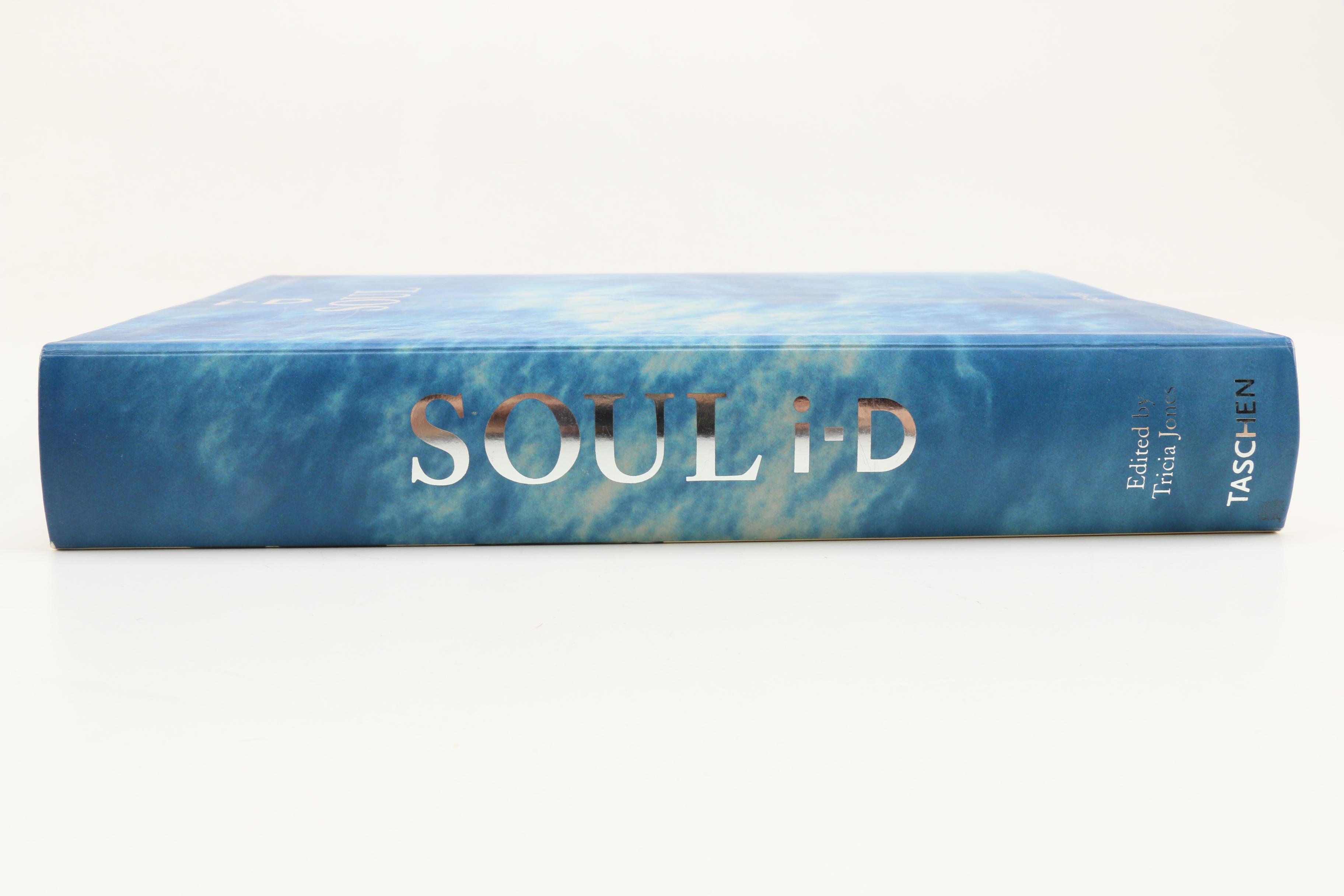 Signed "i-D Soul" Edited by Tricia Jones