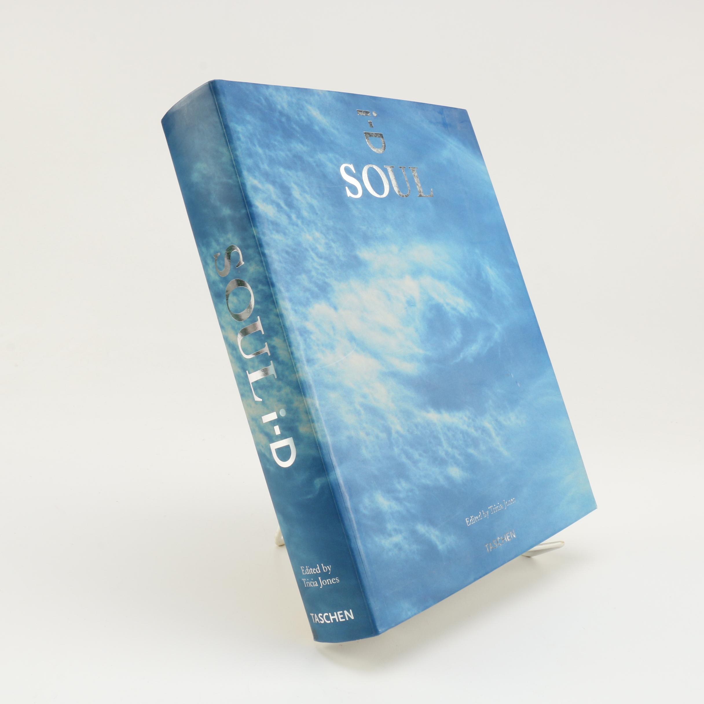 Signed "i-D Soul" Edited by Tricia Jones