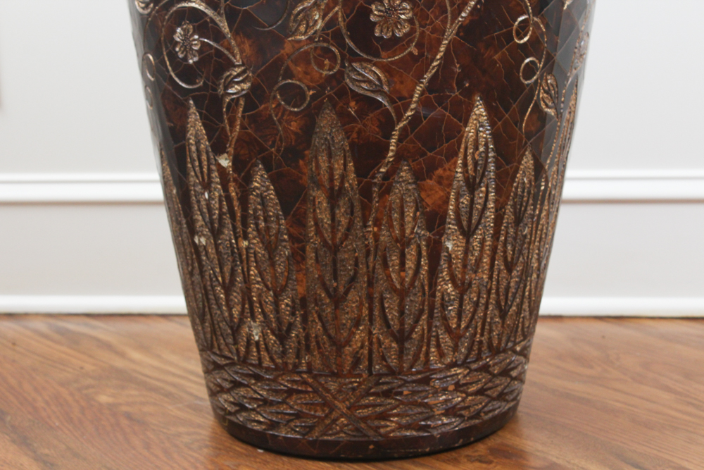 Maitland Smith Floor Vase