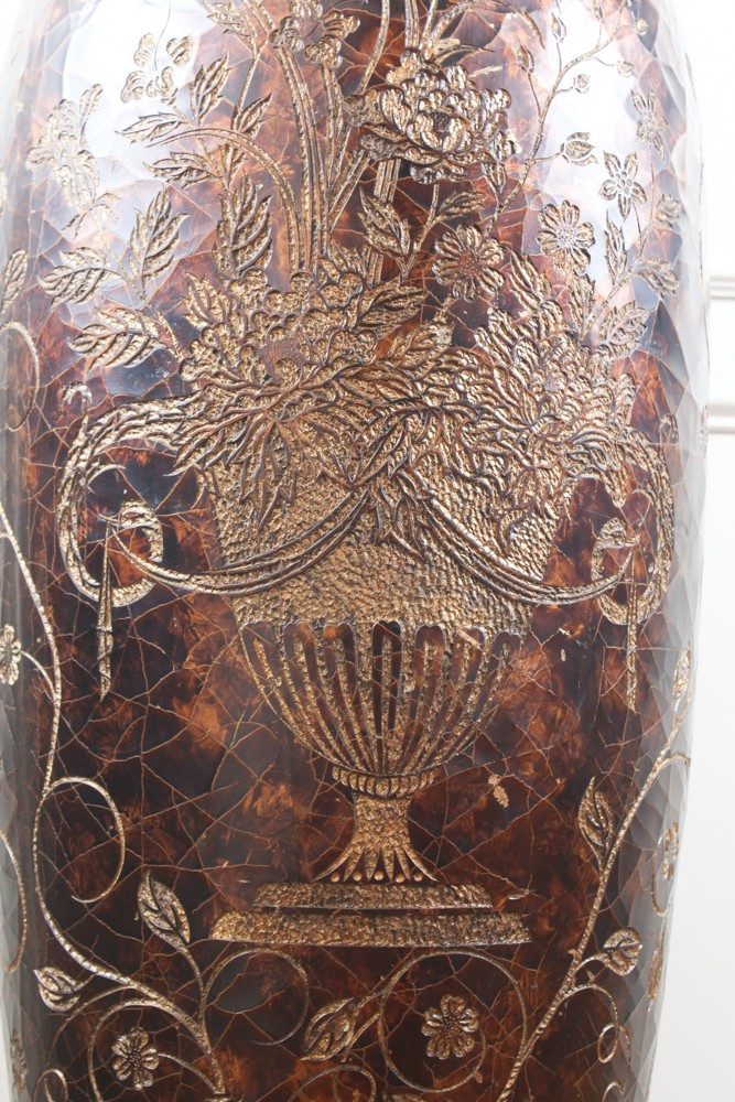 Maitland Smith Floor Vase