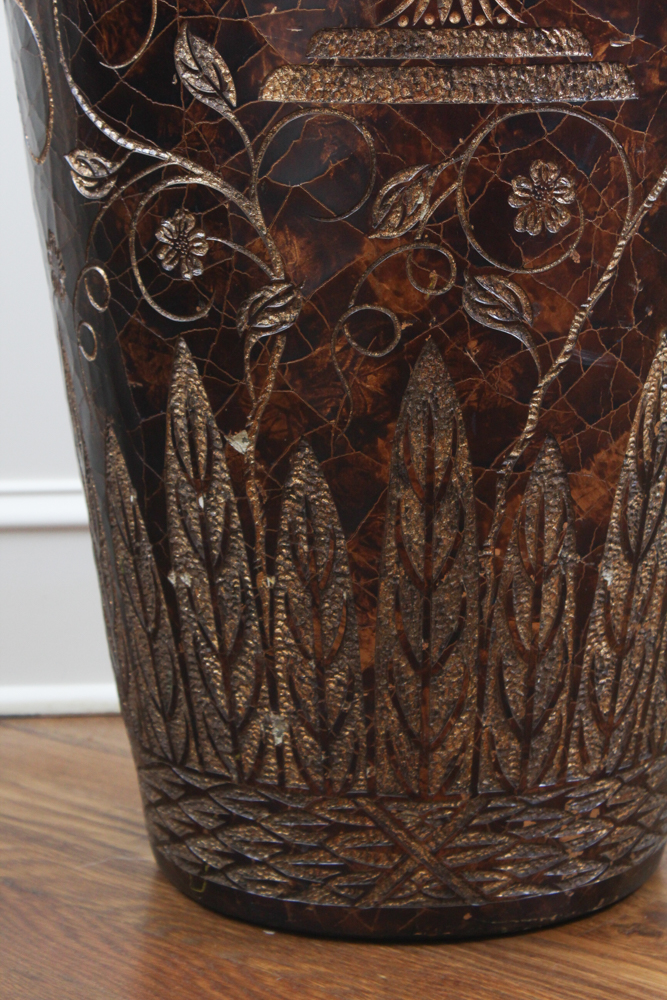 Maitland Smith Floor Vase