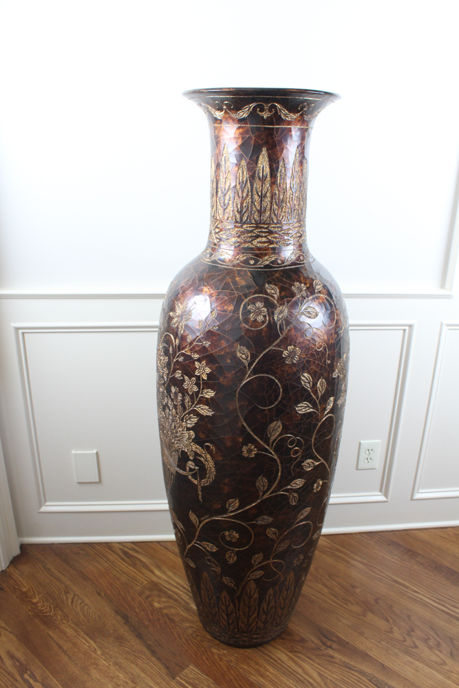 Maitland Smith Floor Vase