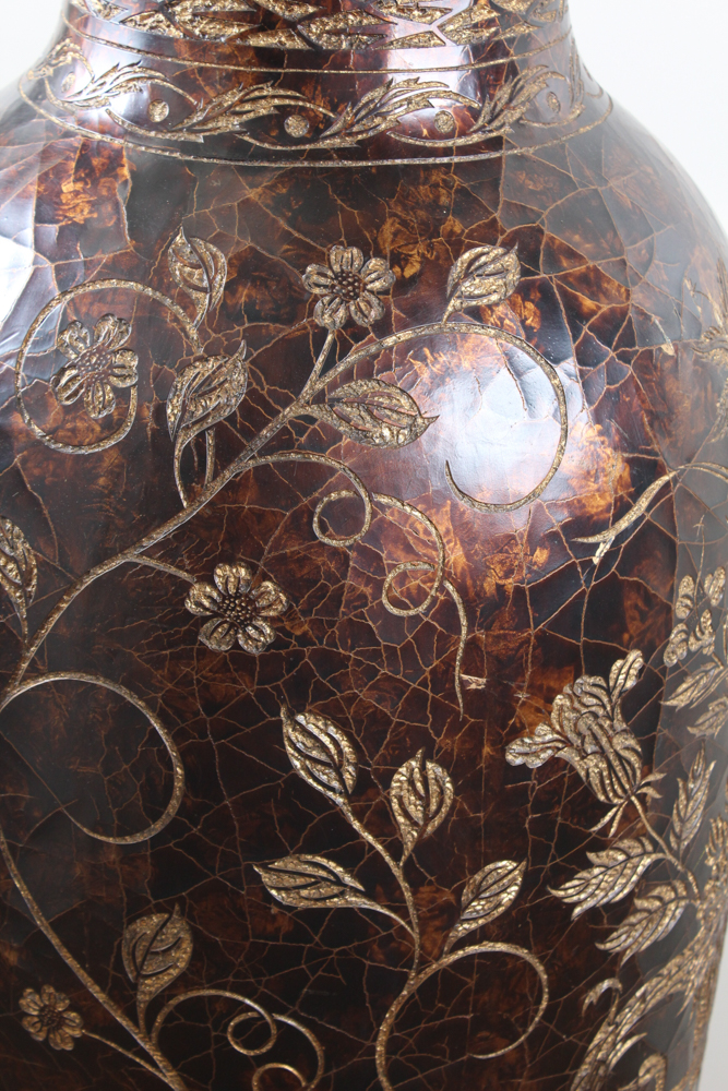 Maitland Smith Floor Vase