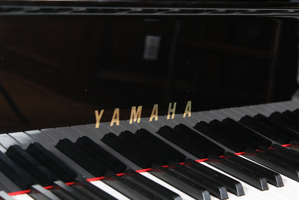 Yamaha Baby Grand Disklavier GA1 Player Piano