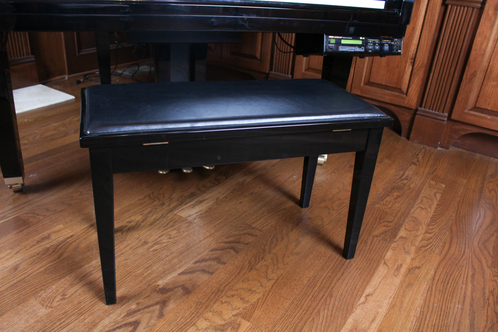 Yamaha Baby Grand Disklavier GA1 Player Piano