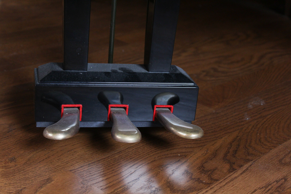 Yamaha Baby Grand Disklavier GA1 Player Piano