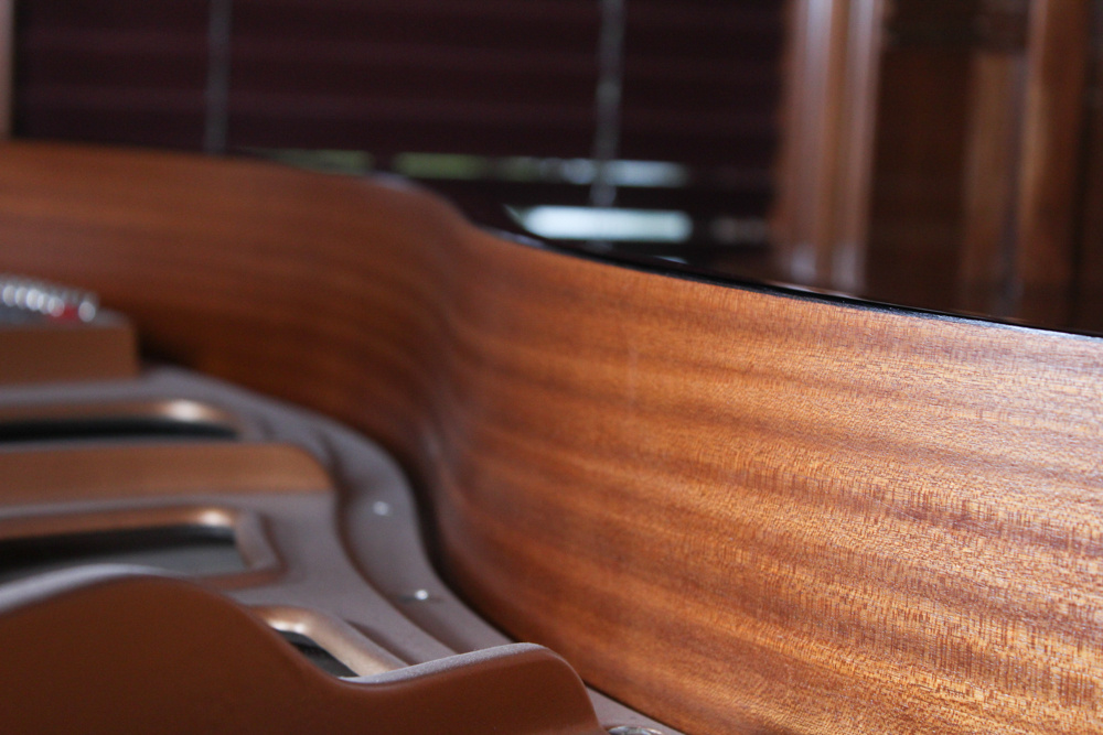 Yamaha Baby Grand Disklavier GA1 Player Piano