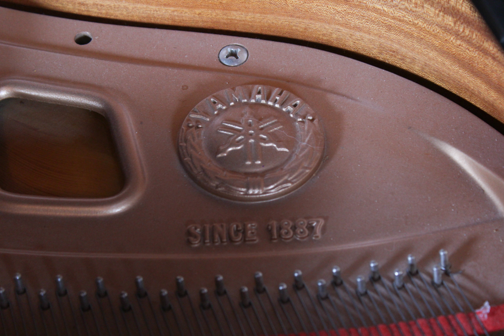 Yamaha Baby Grand Disklavier GA1 Player Piano