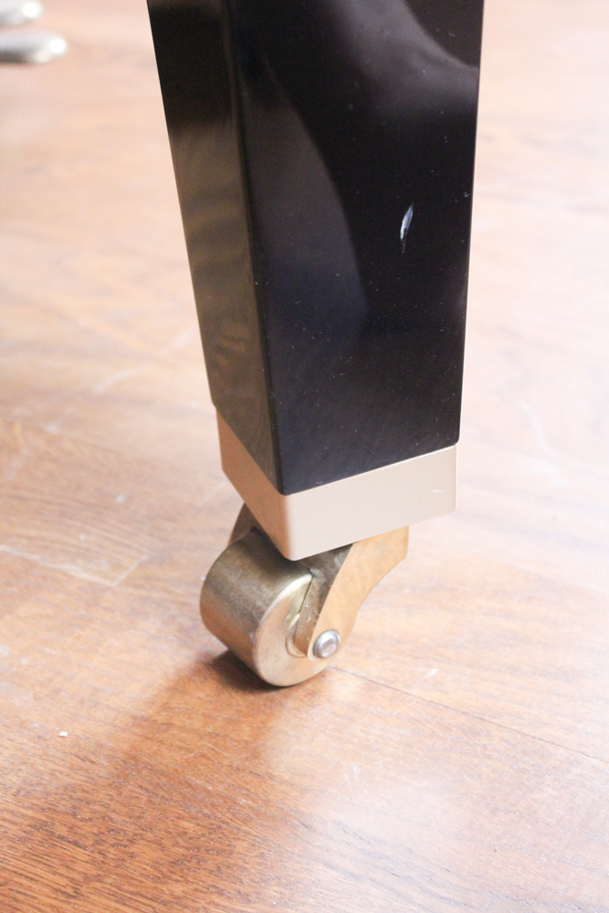 Yamaha Baby Grand Disklavier GA1 Player Piano