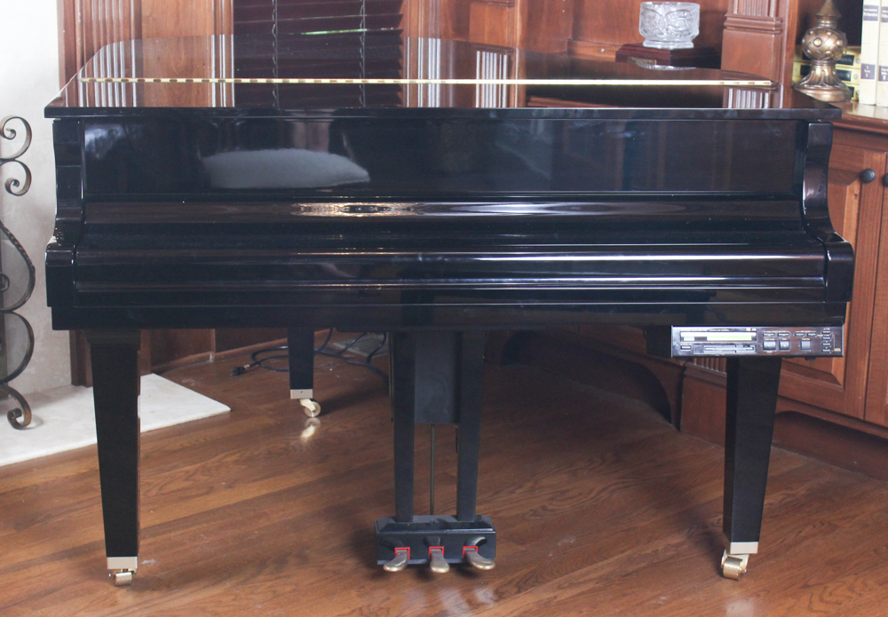 Yamaha Baby Grand Disklavier GA1 Player Piano