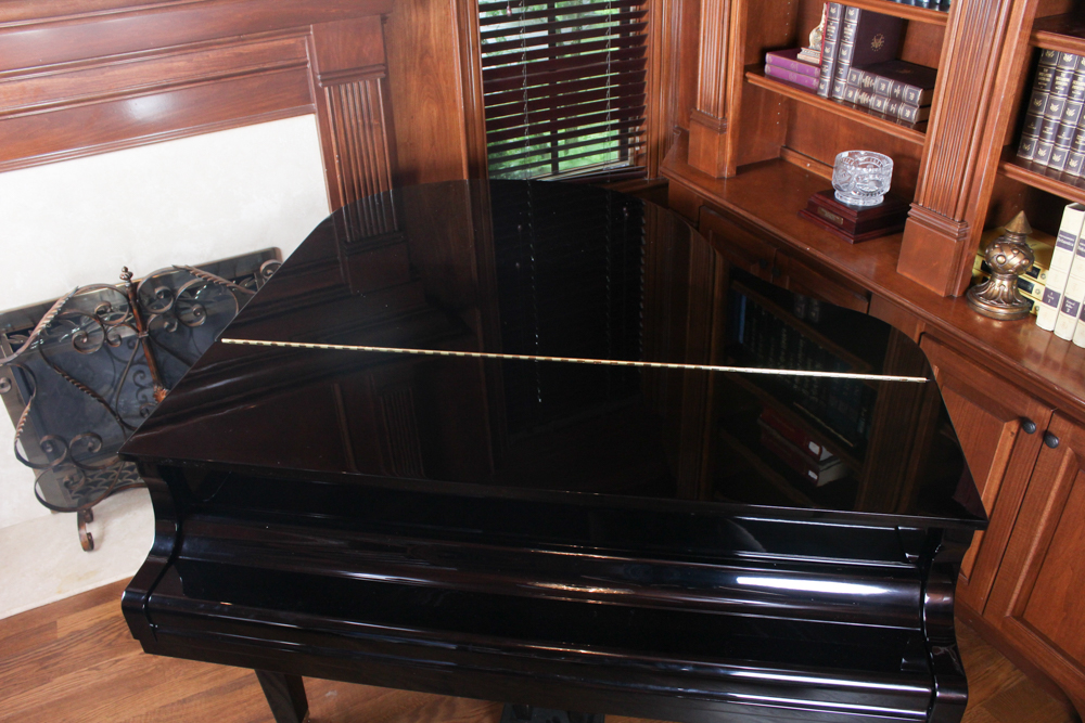 Yamaha Baby Grand Disklavier GA1 Player Piano