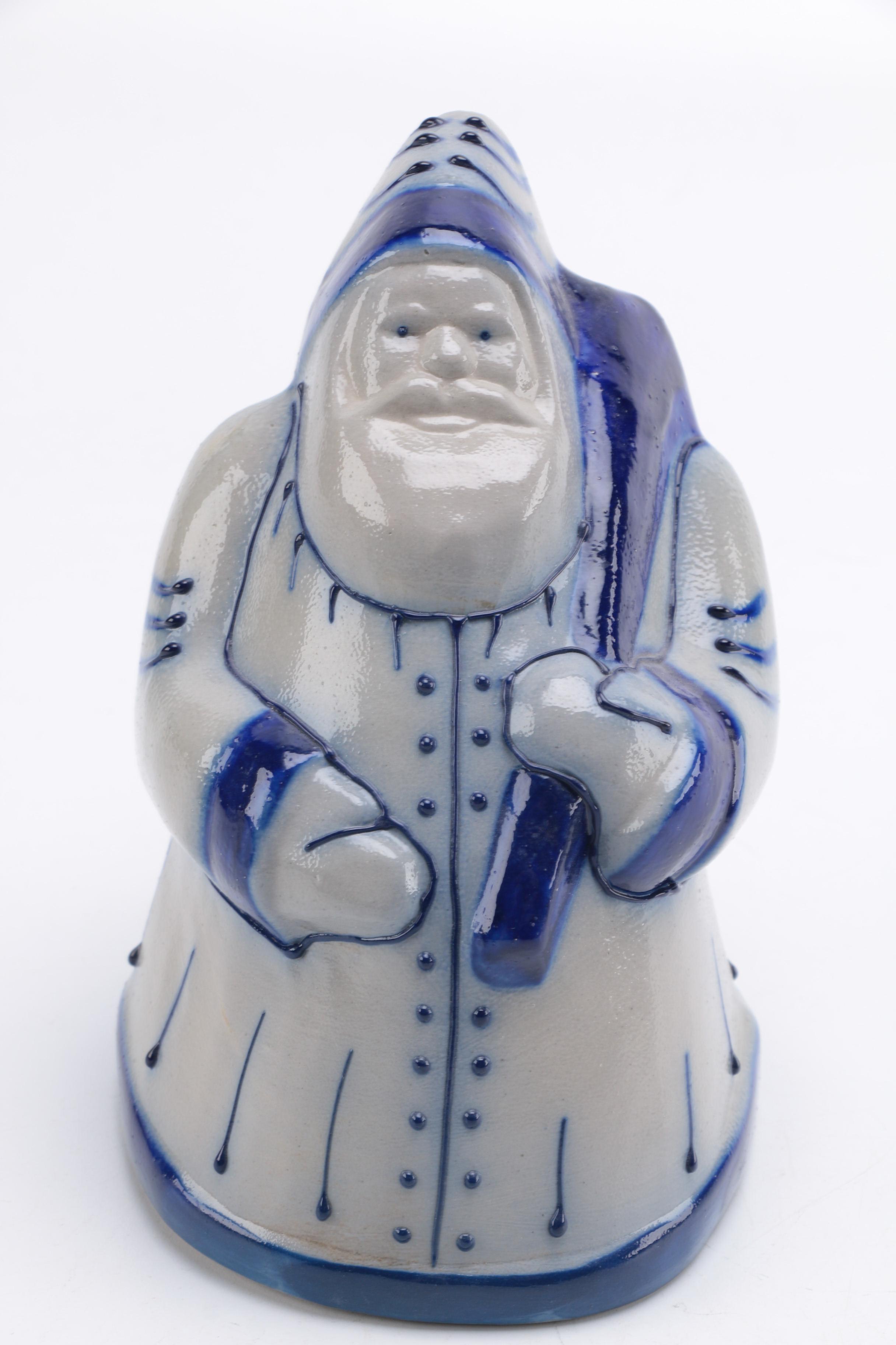 Eldreth Salt Glaze Figurines