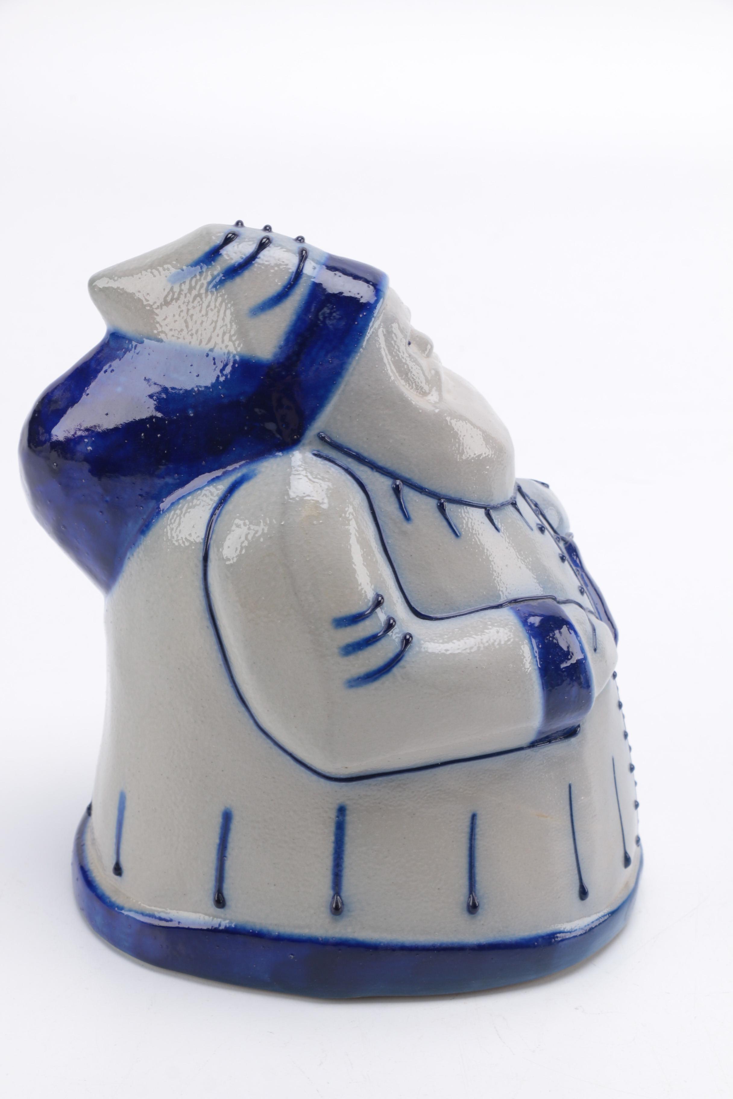 Eldreth Salt Glaze Figurines