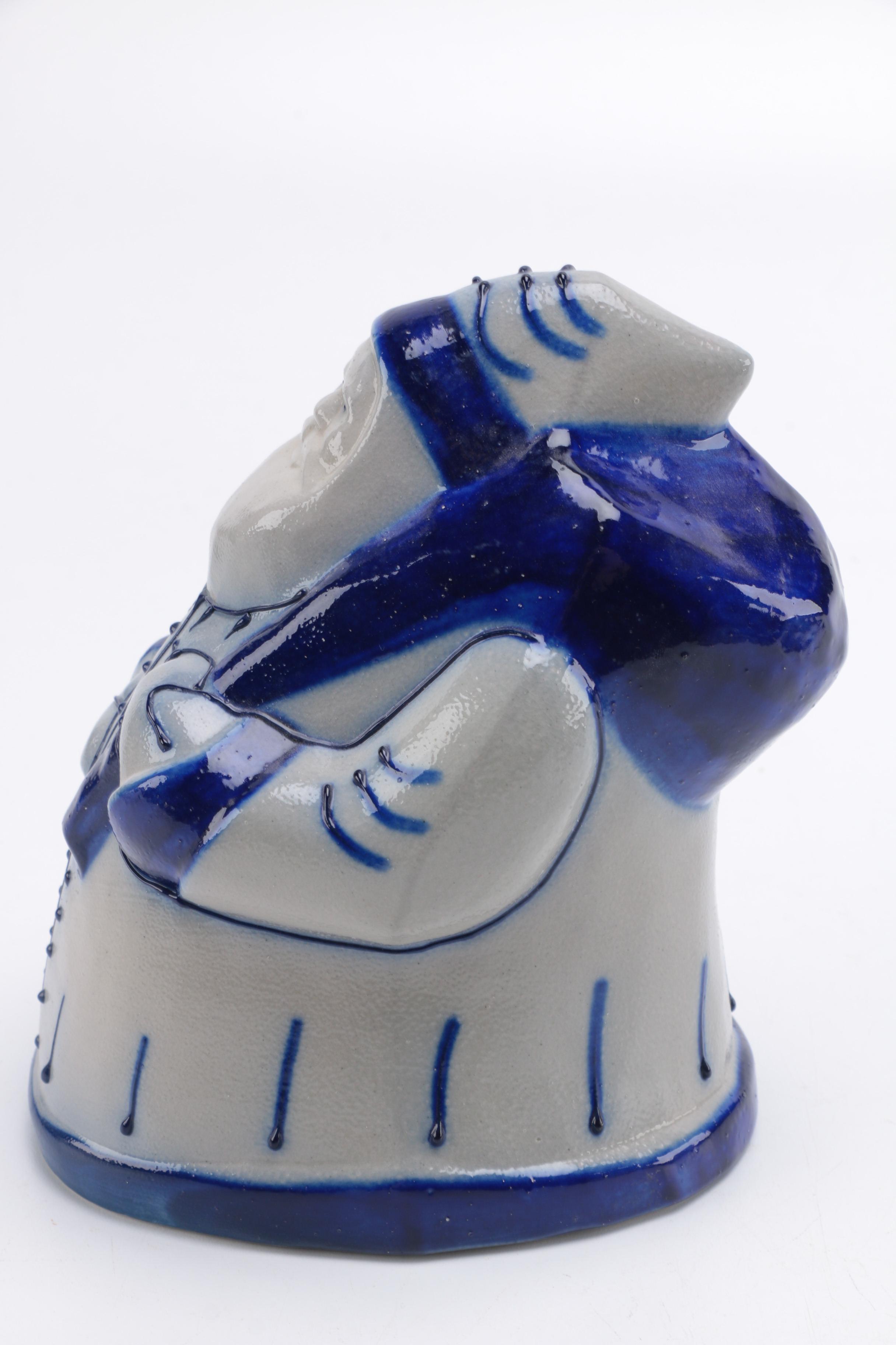 Eldreth Salt Glaze Figurines