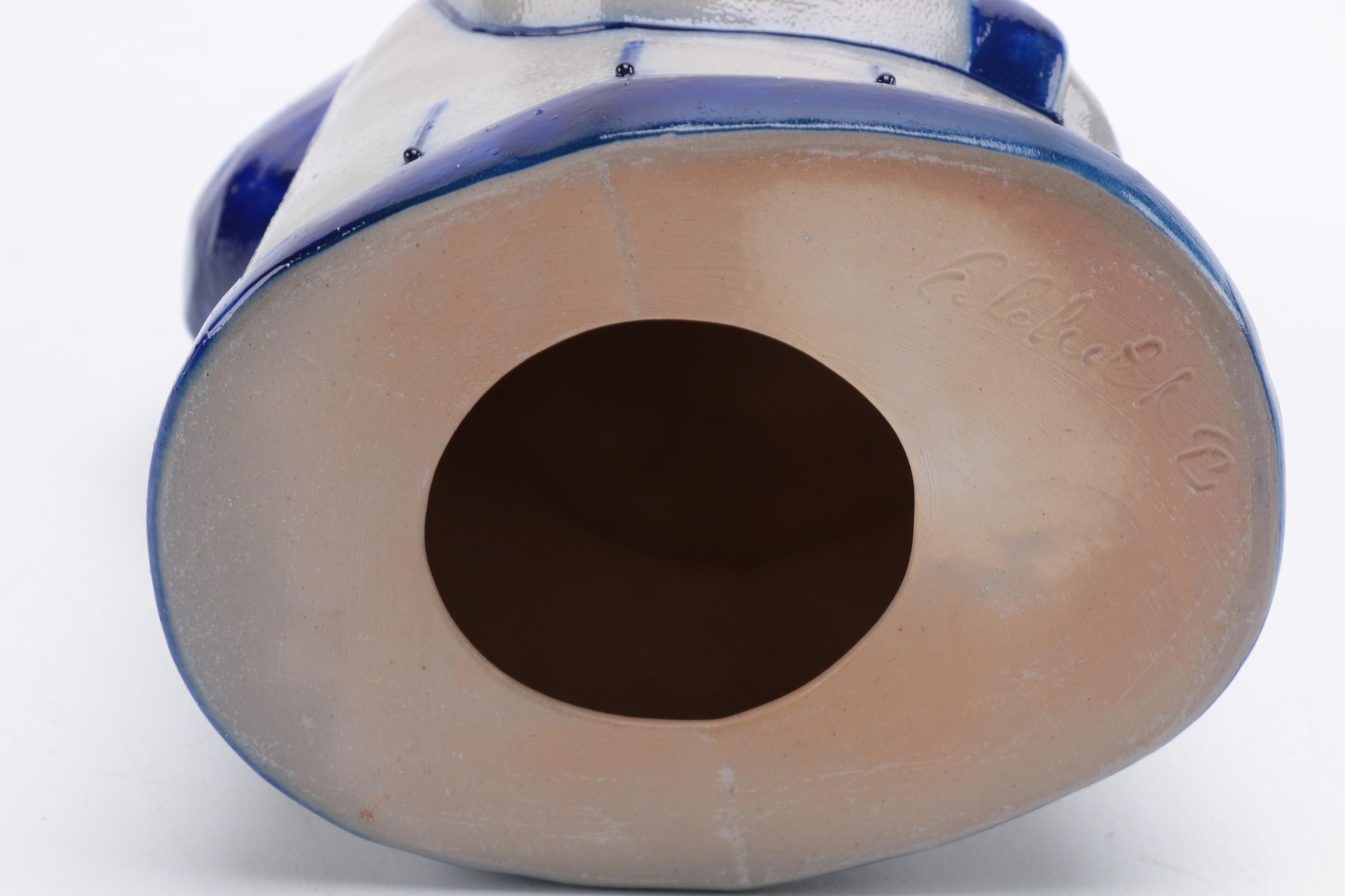 Eldreth Salt Glaze Figurines