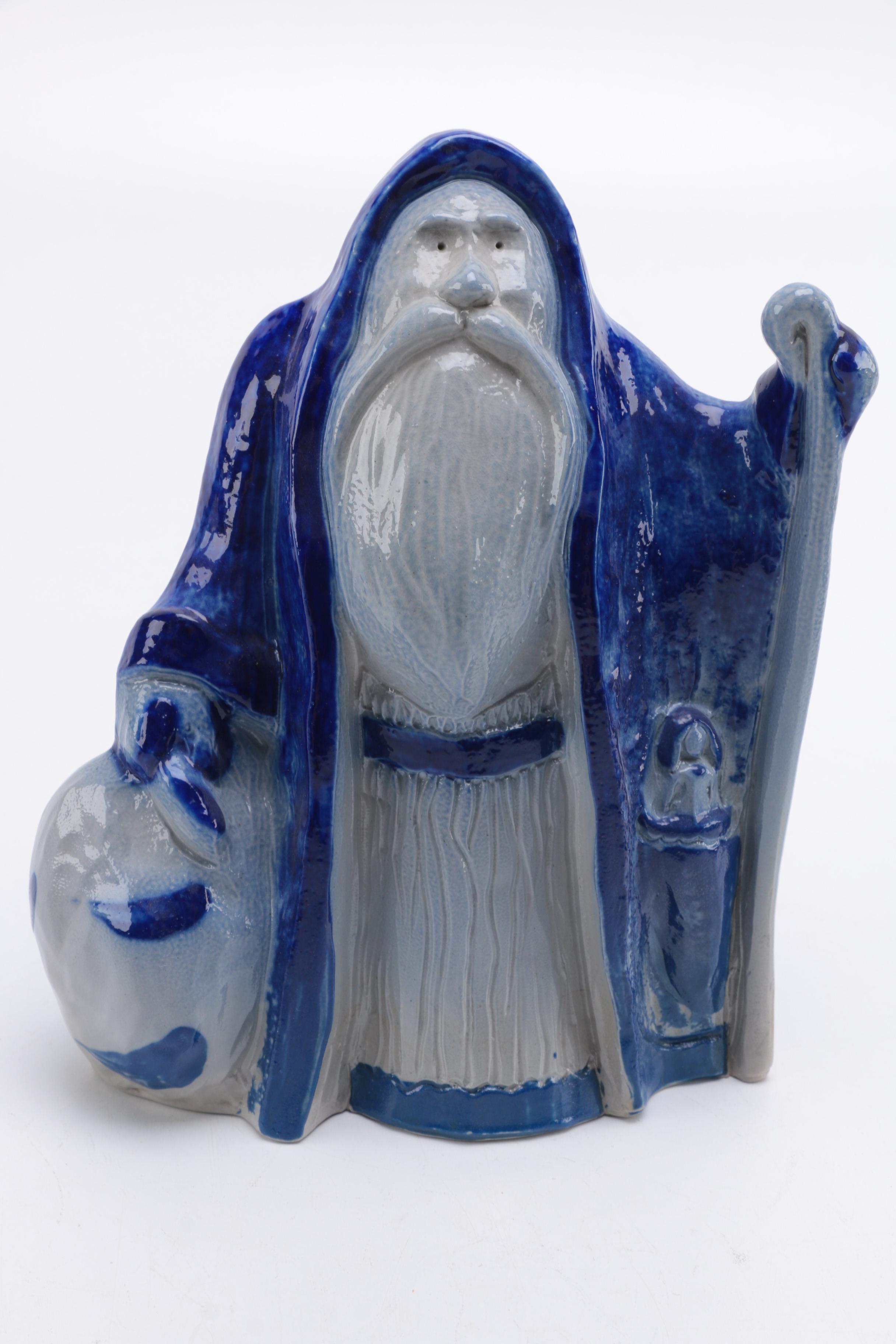 Eldreth Salt Glaze Figurines