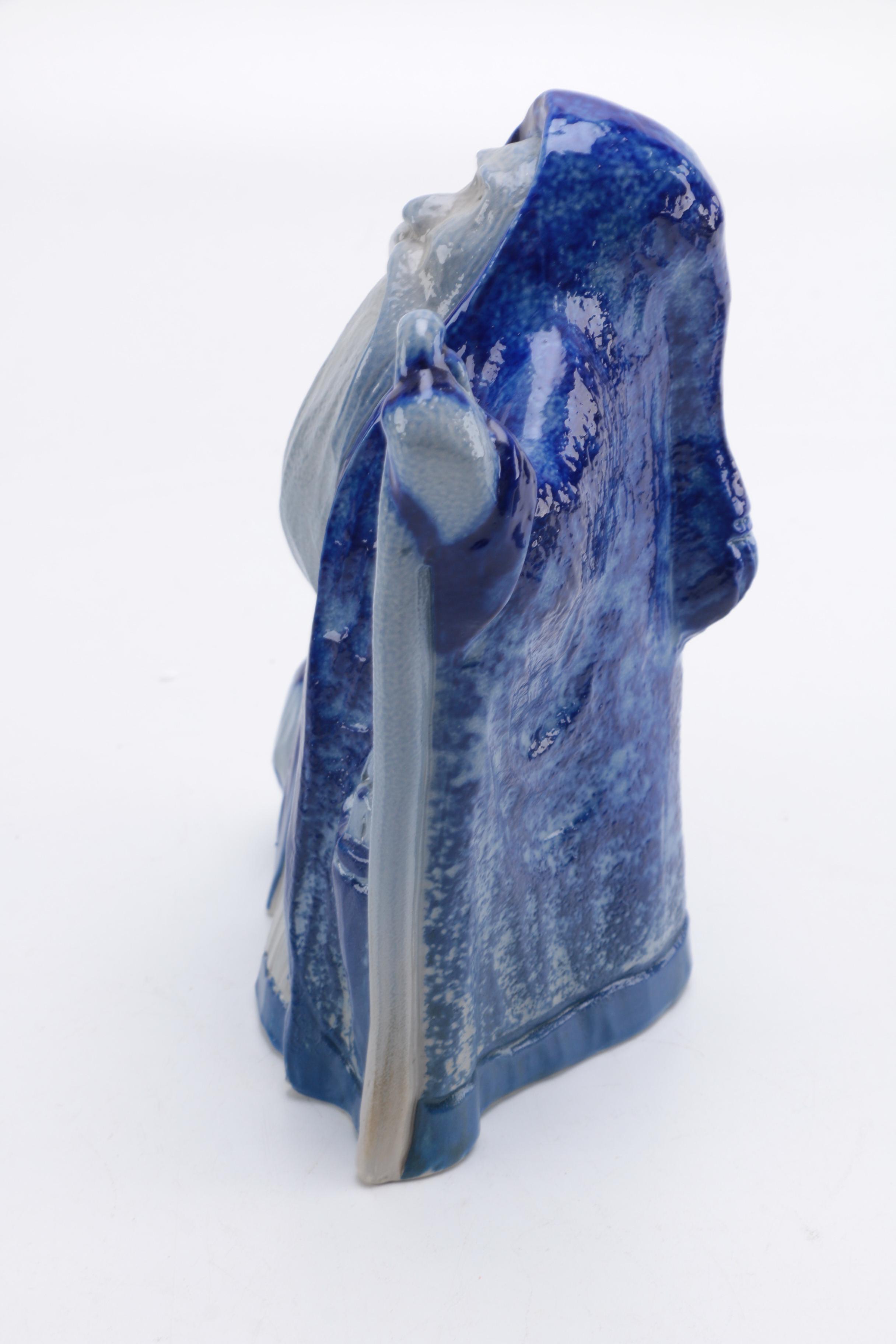 Eldreth Salt Glaze Figurines