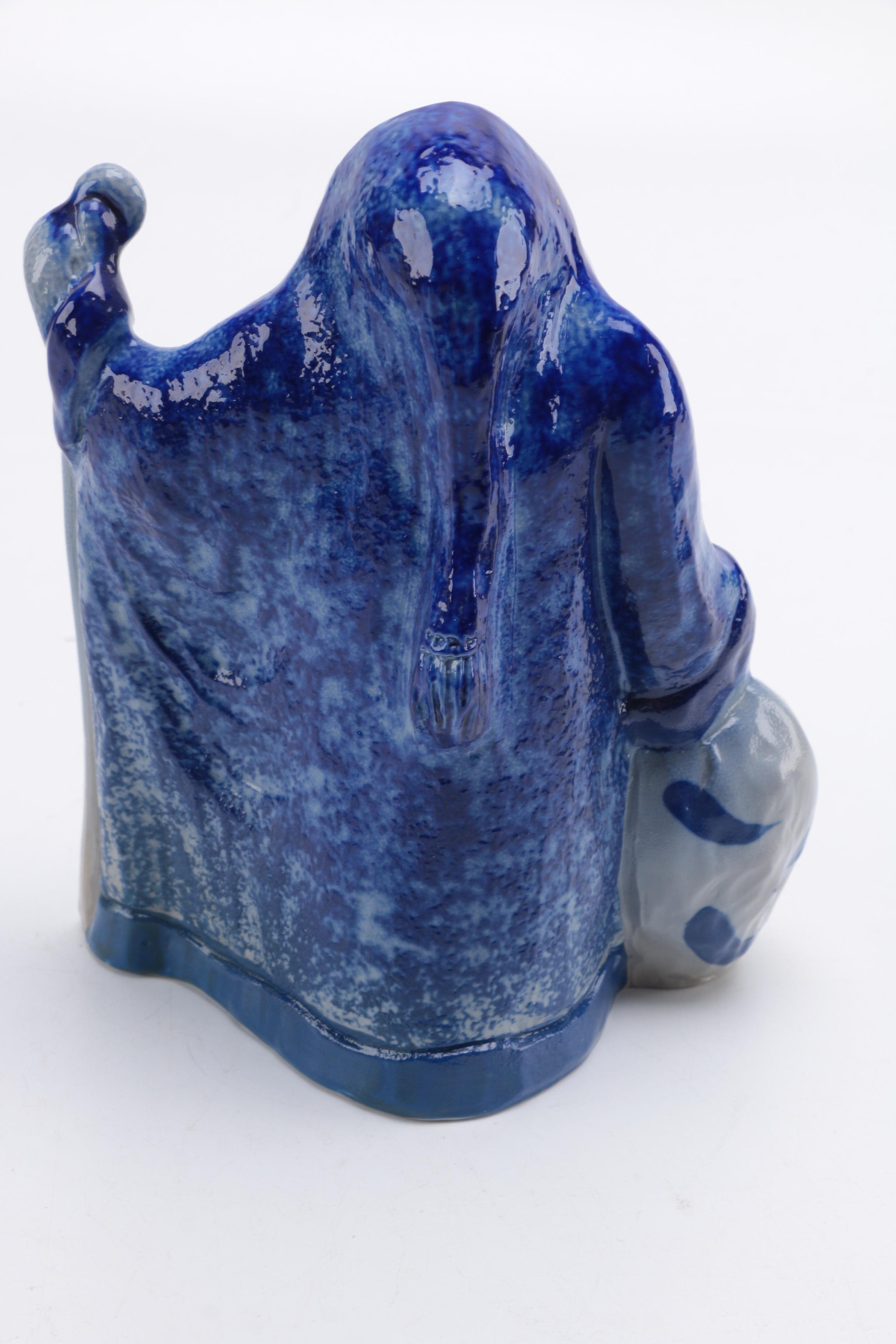 Eldreth Salt Glaze Figurines