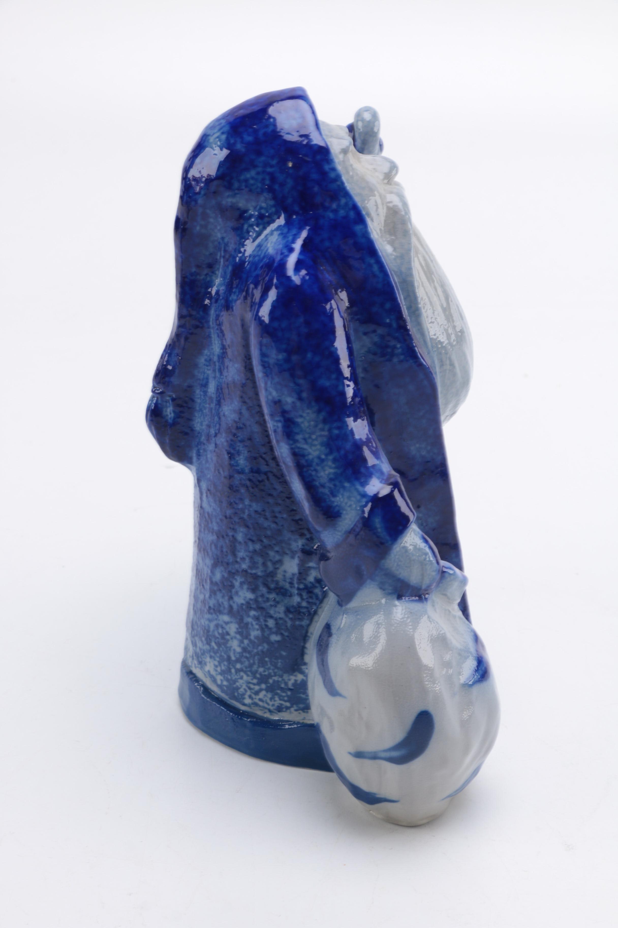 Eldreth Salt Glaze Figurines