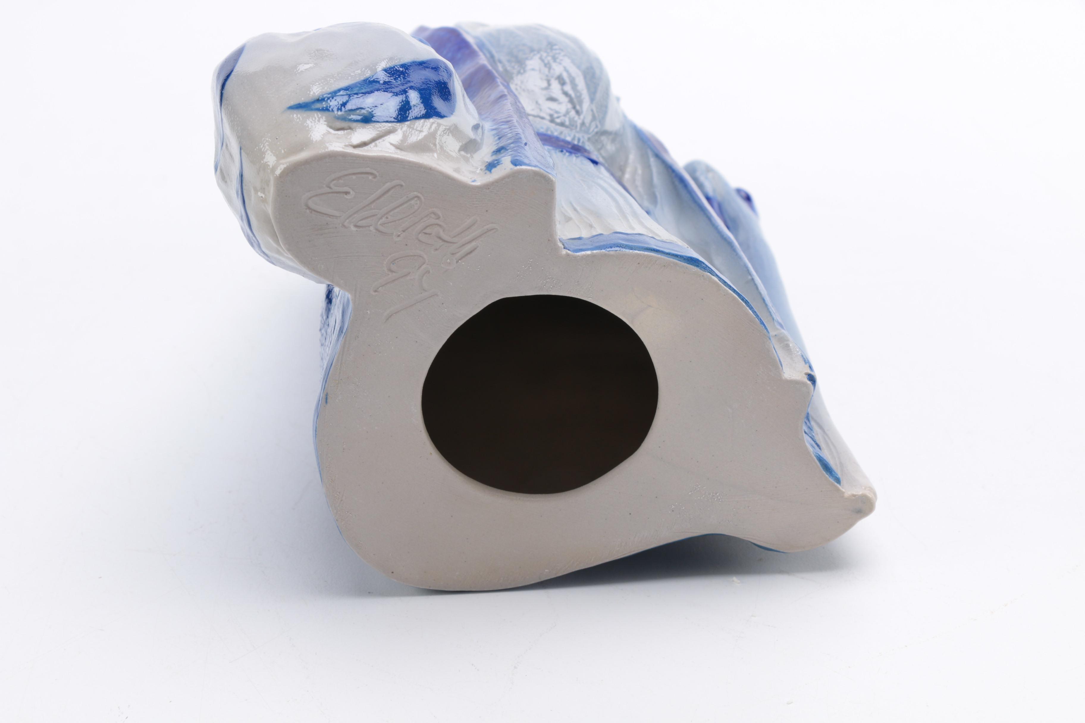 Eldreth Salt Glaze Figurines