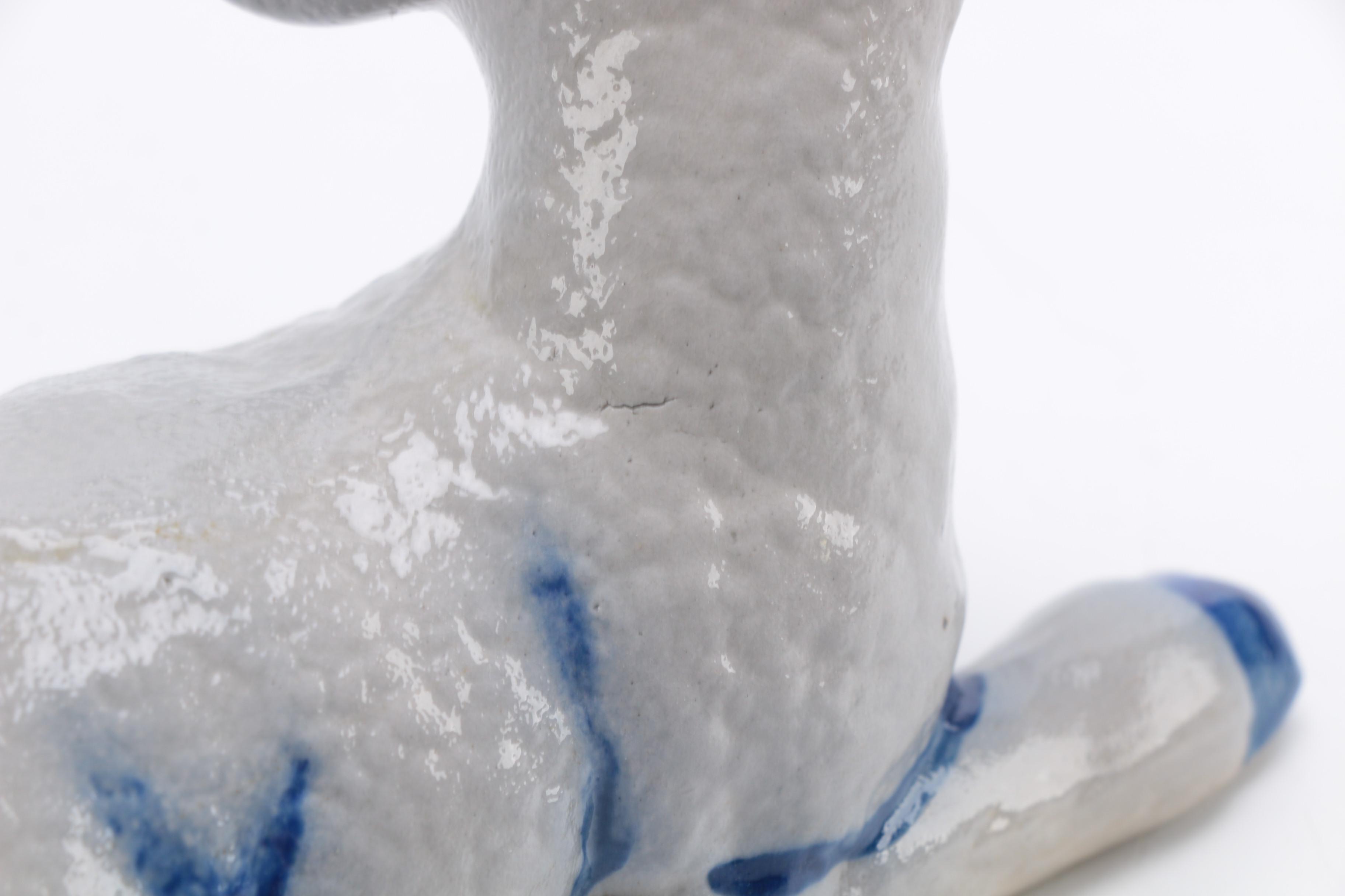 Eldreth Salt Glaze Figurines