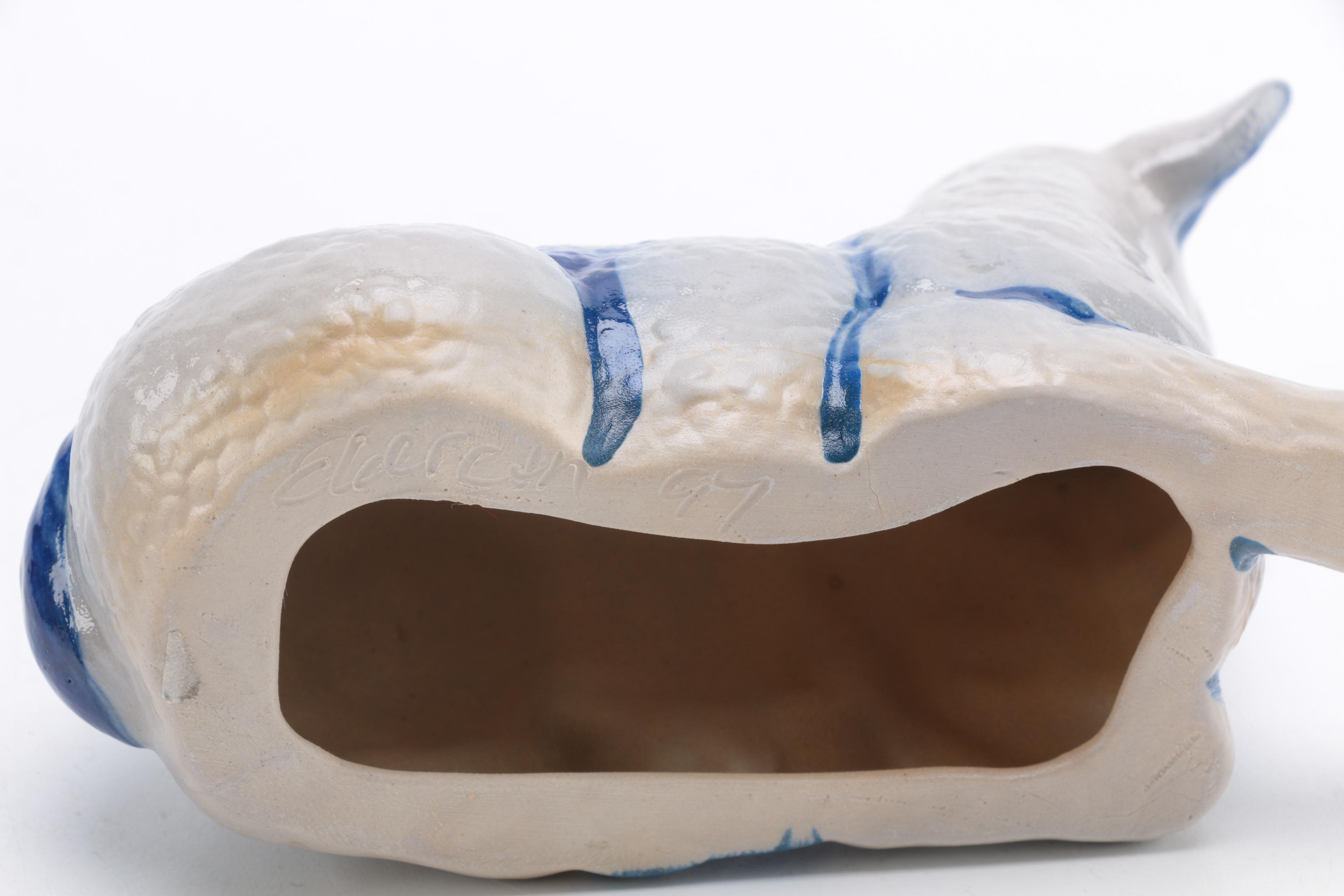 Eldreth Salt Glaze Figurines