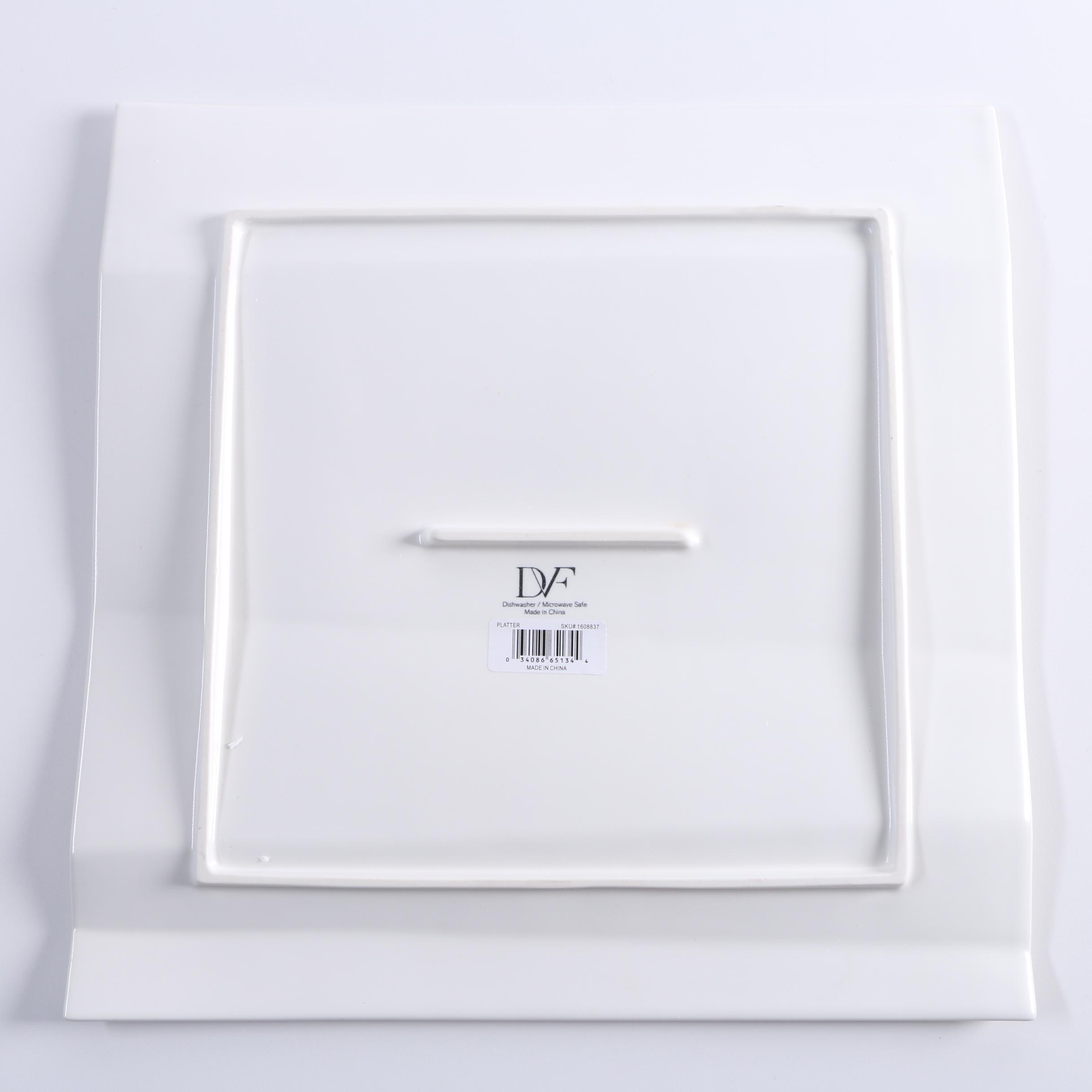 Diane Von Furstenberg Platter