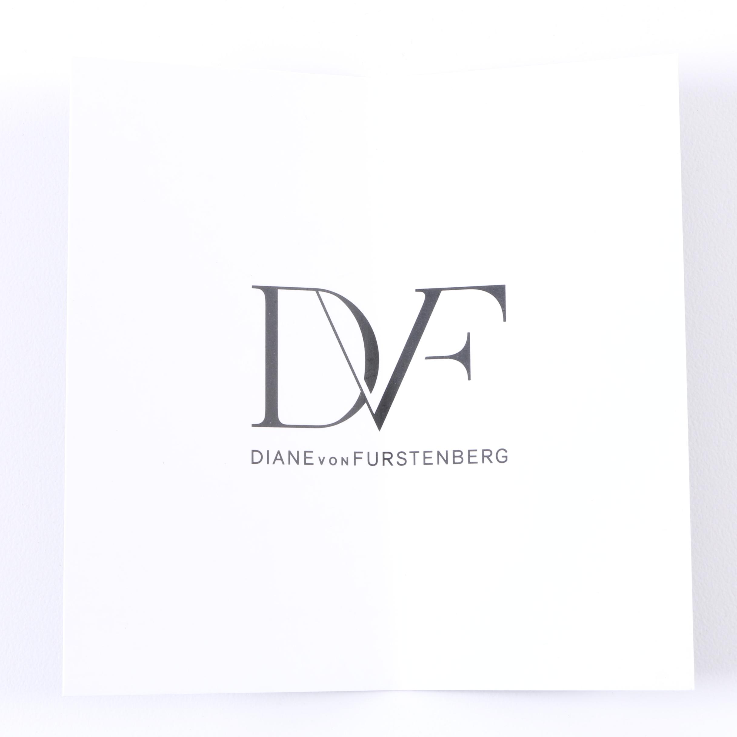 Diane Von Furstenberg Platter
