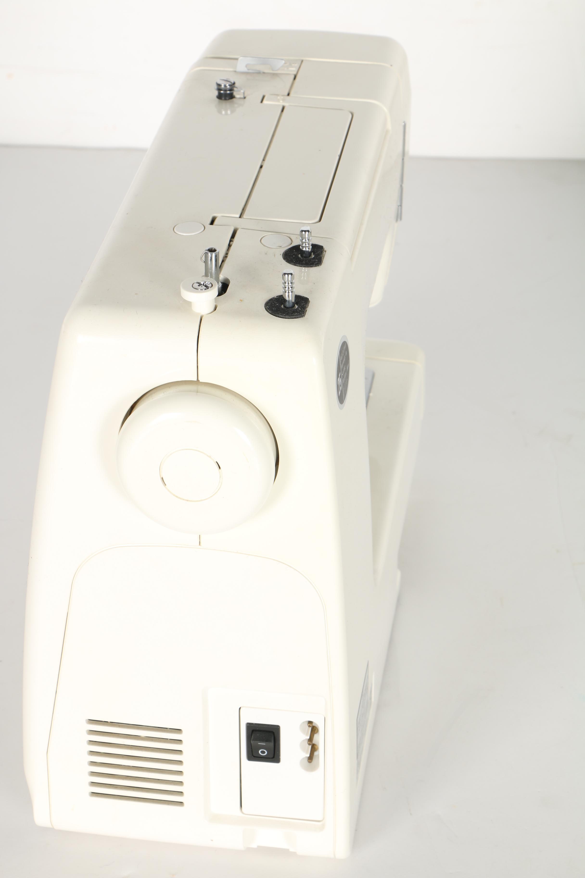 Kenmore Sewing Machine and Accessories