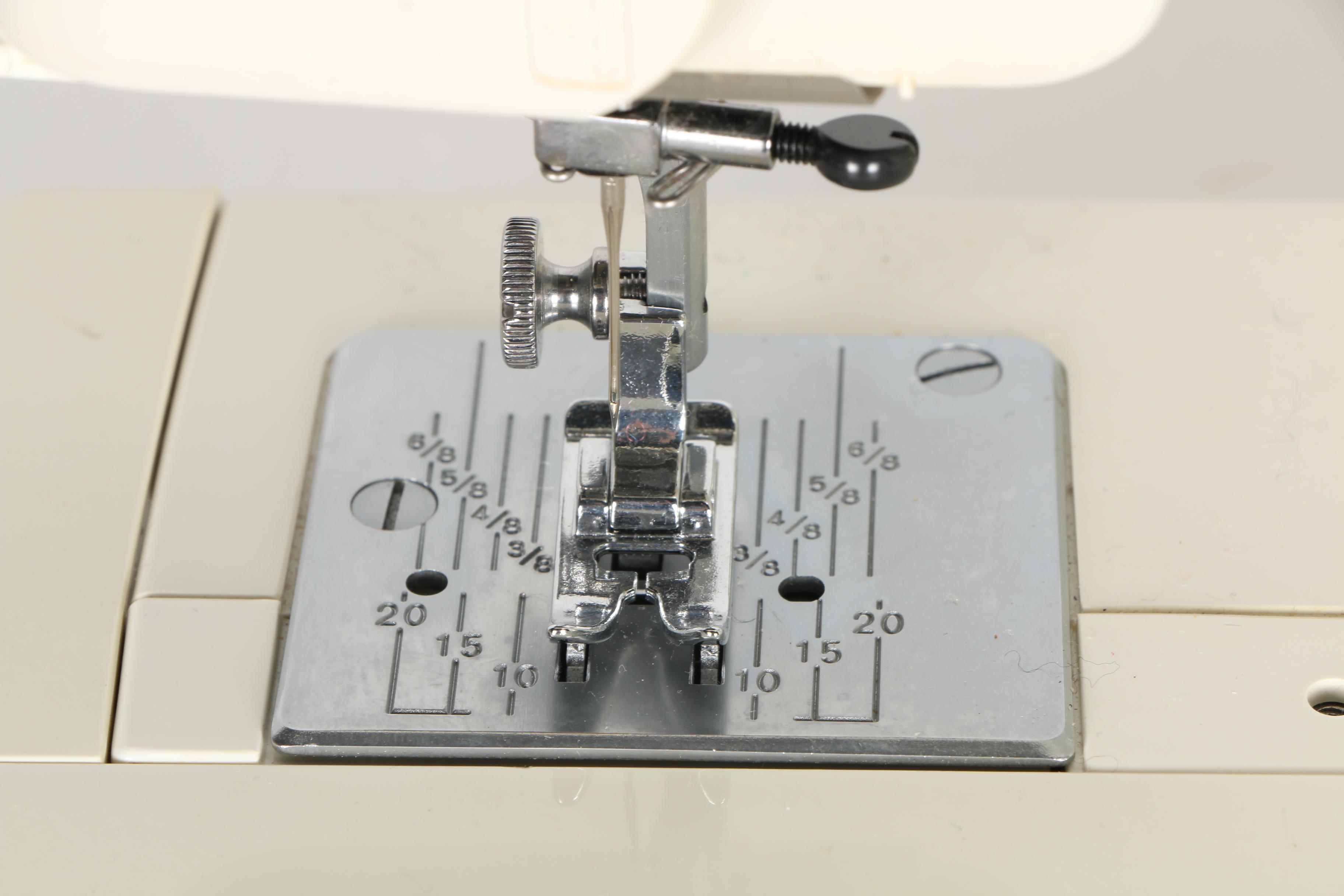 Kenmore Sewing Machine and Accessories