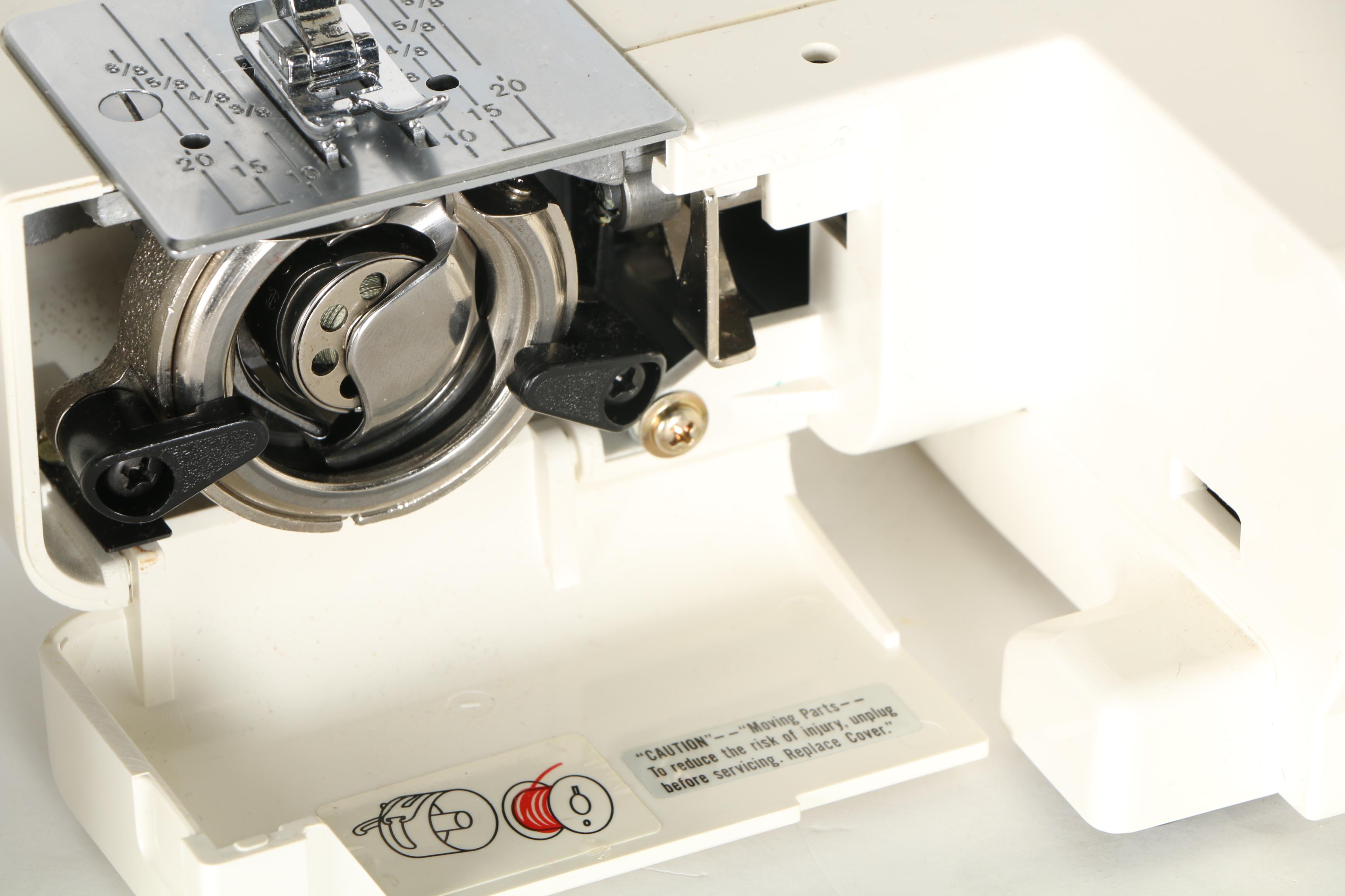 Kenmore Sewing Machine and Accessories