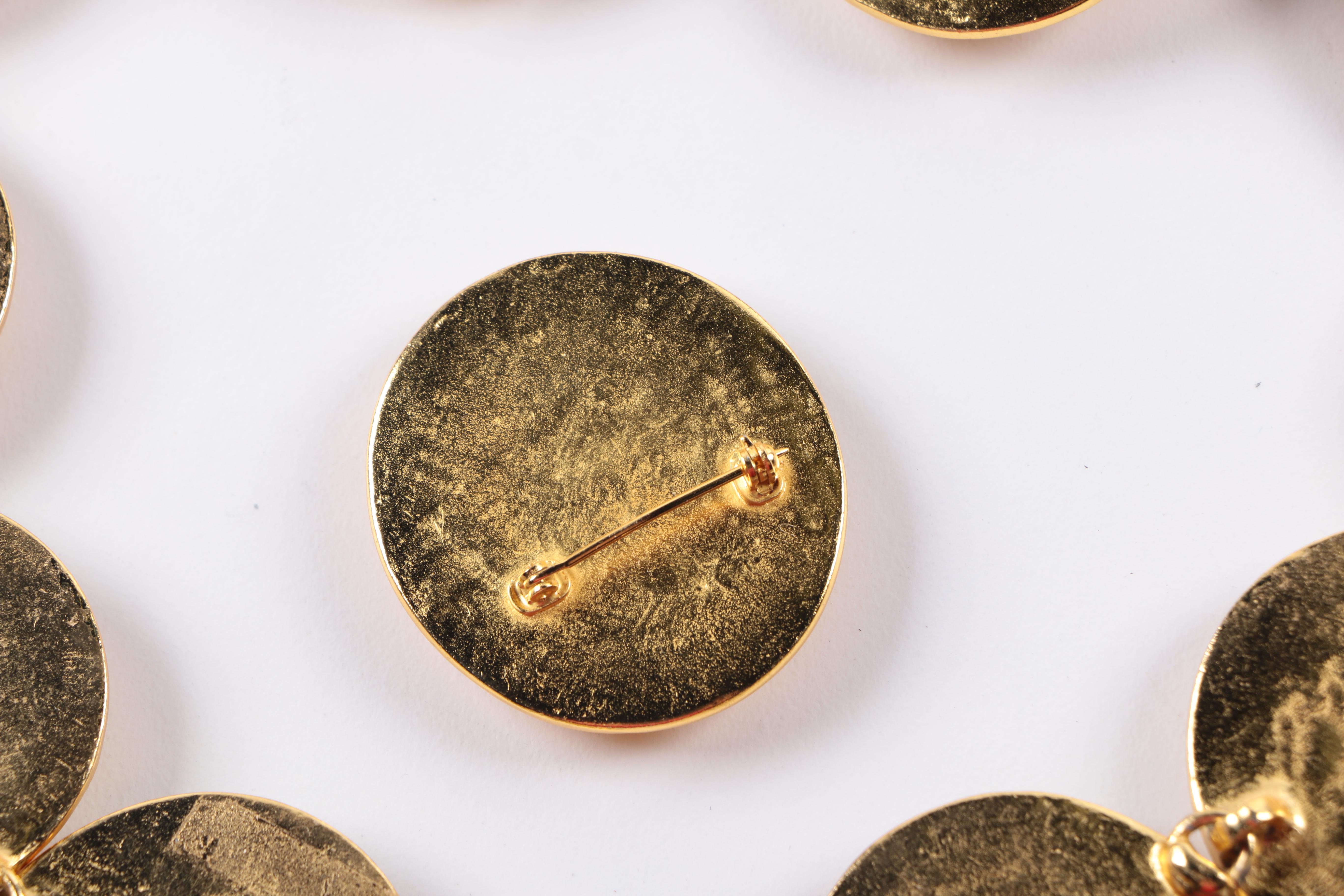 Vintage Costume Jewelry Including a Demi Parure from Peru