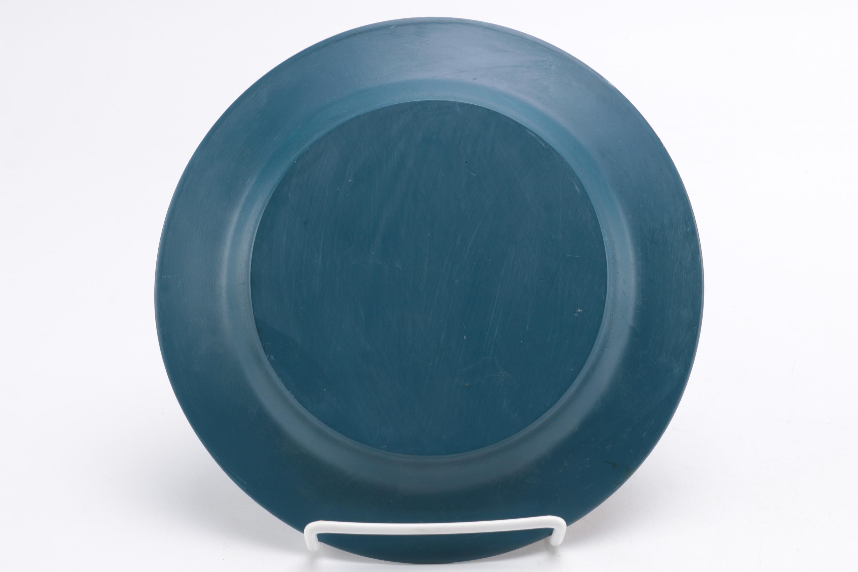 Nativity Scene Display Plate