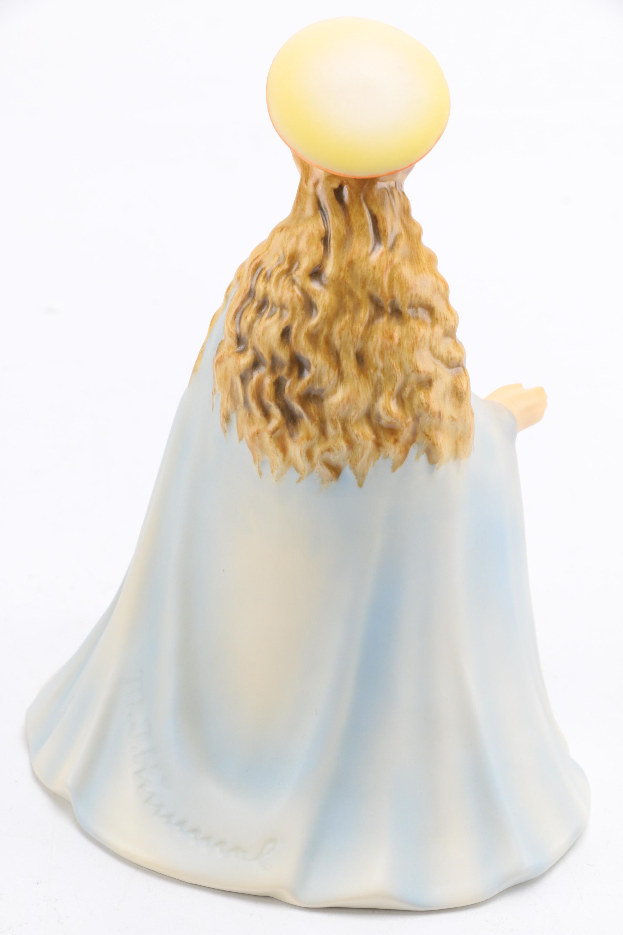 Mary and Joseph Hummel Figurines