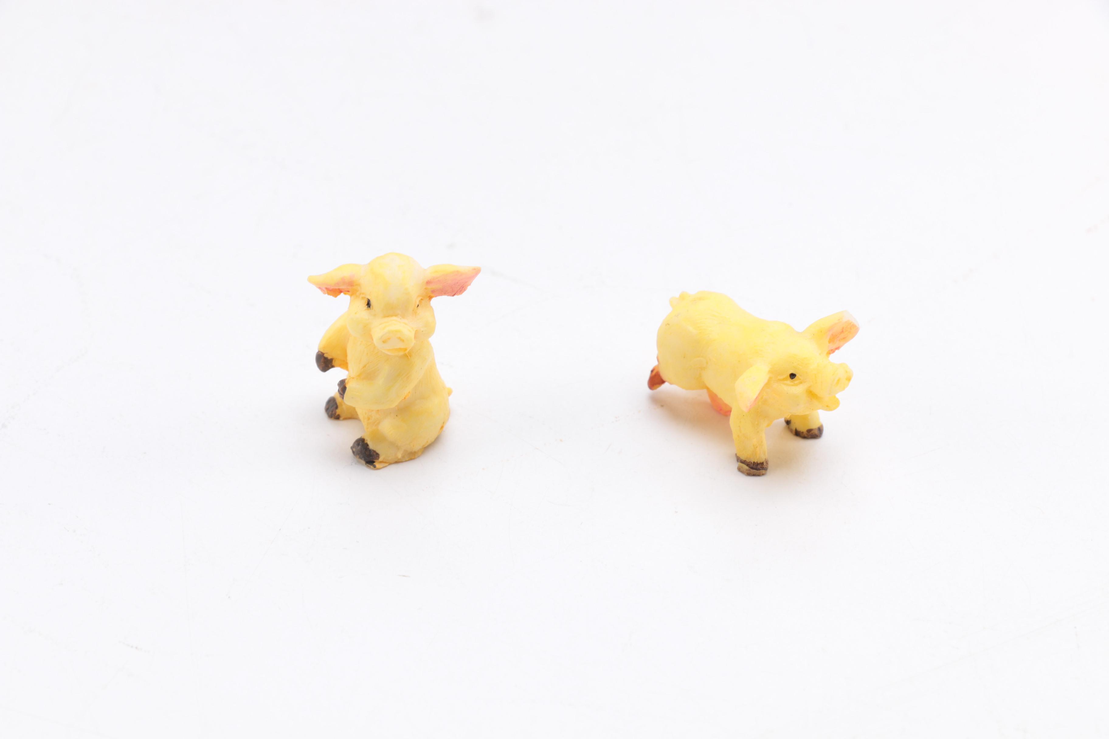 Noah's Ark Figurine Set