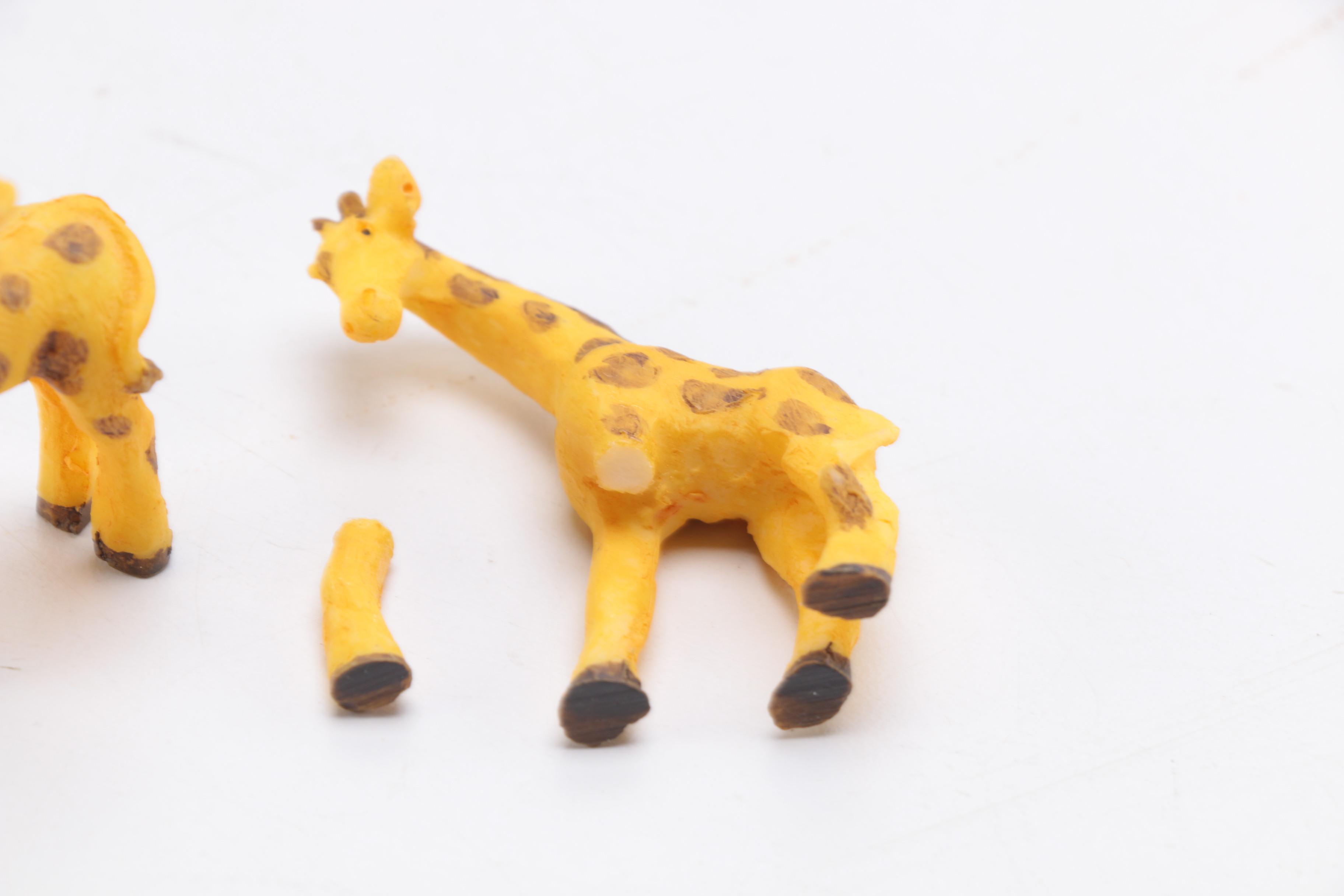 Noah's Ark Figurine Set