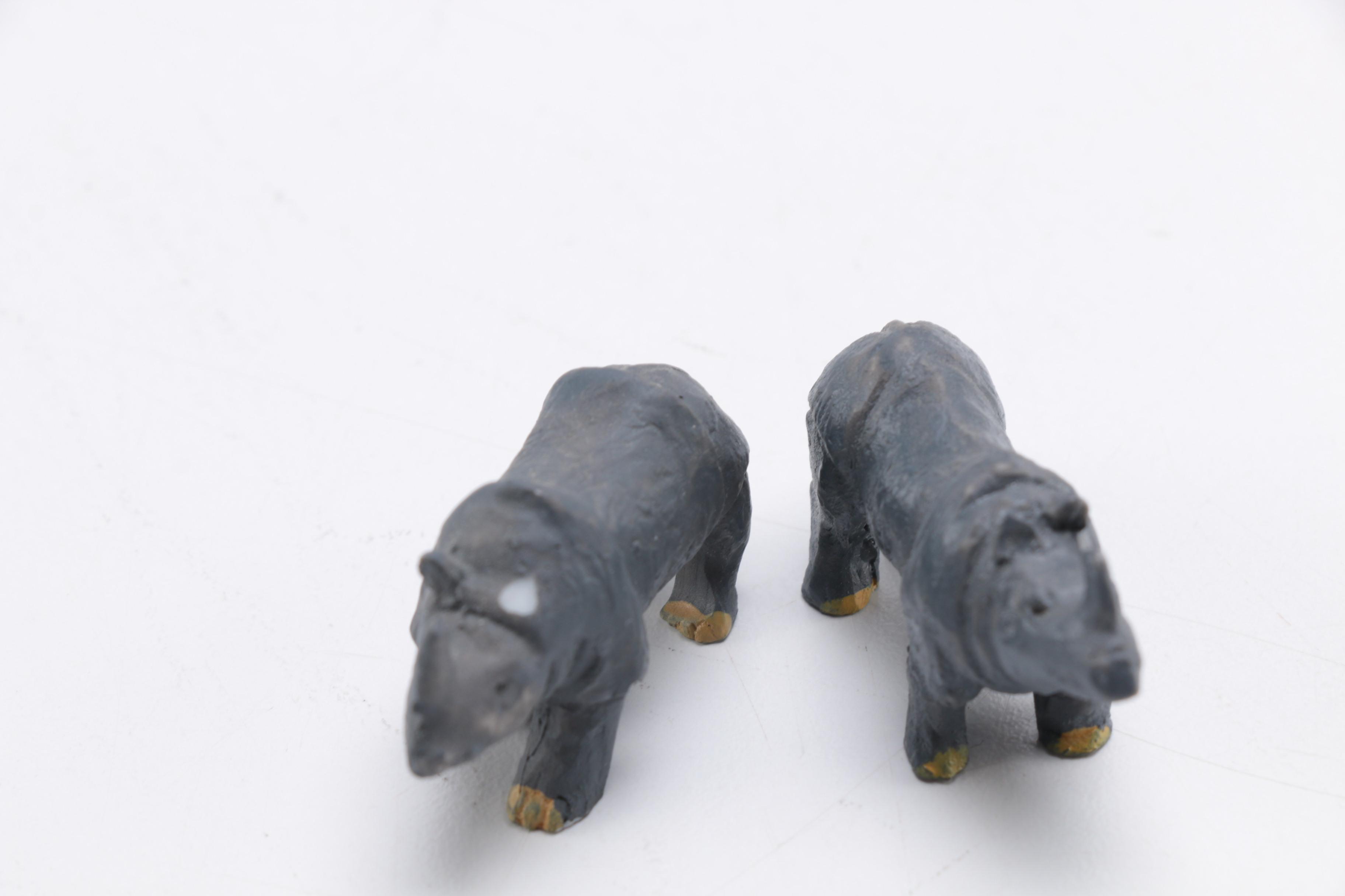 Noah's Ark Figurine Set