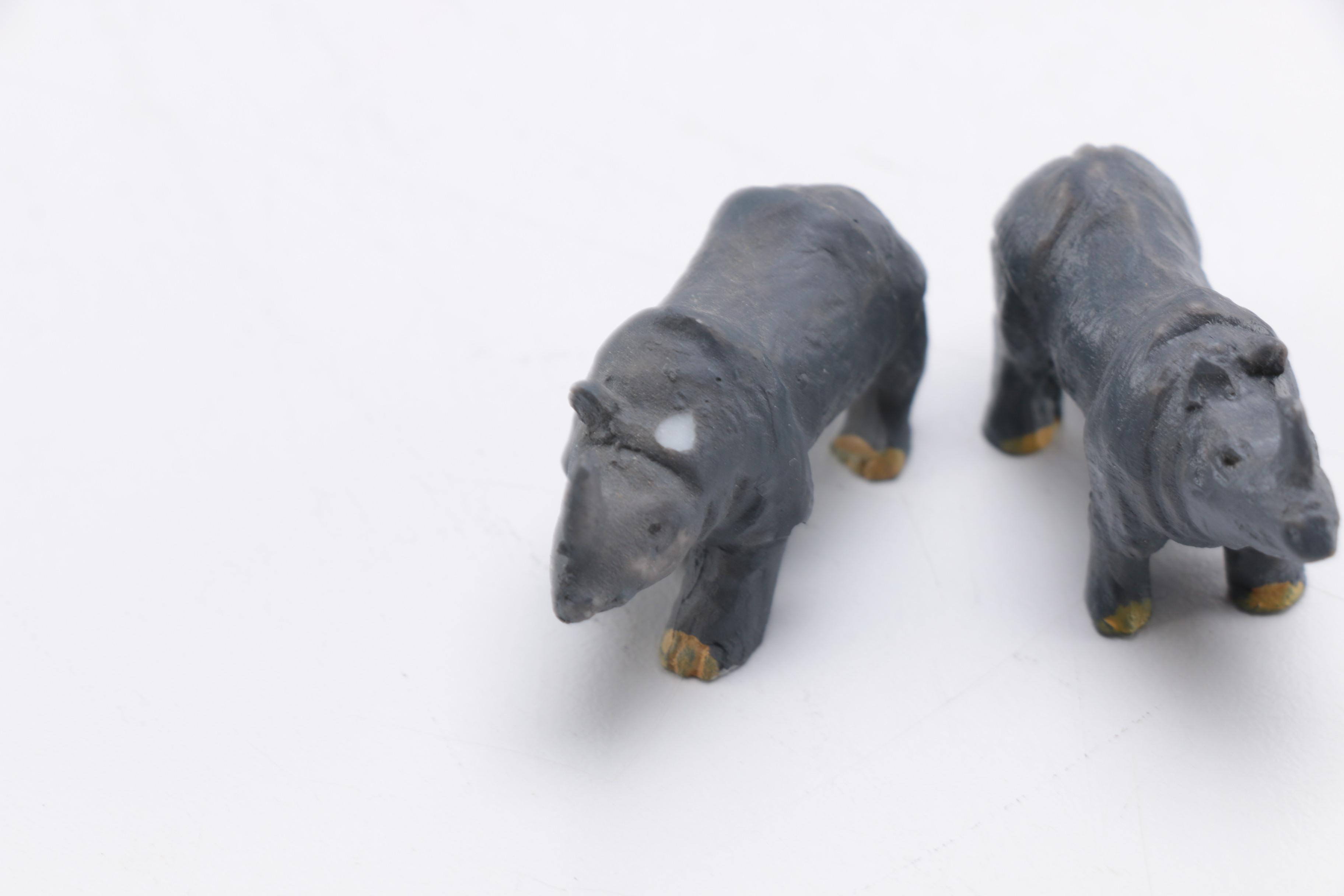 Noah's Ark Figurine Set