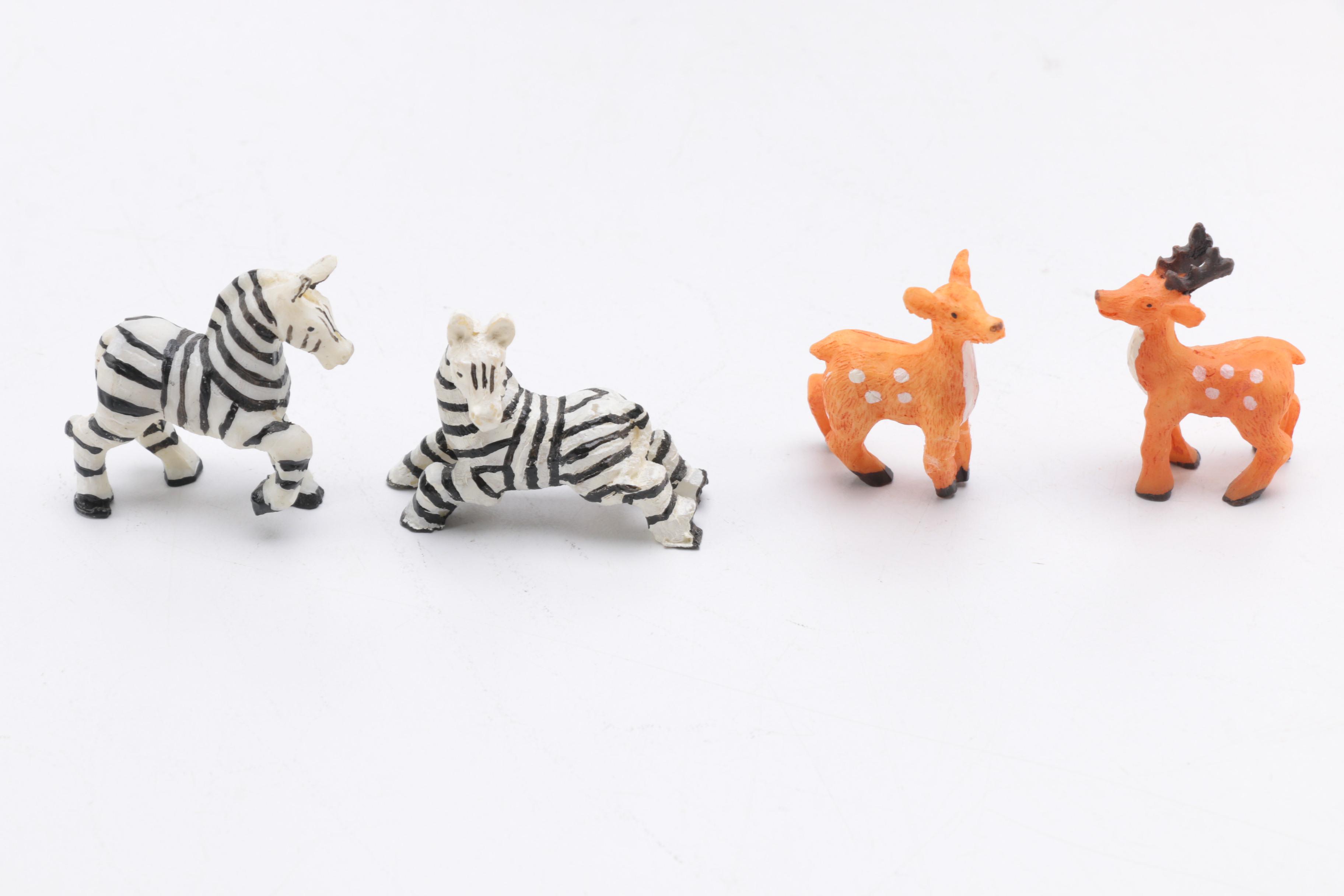 Noah's Ark Figurine Set