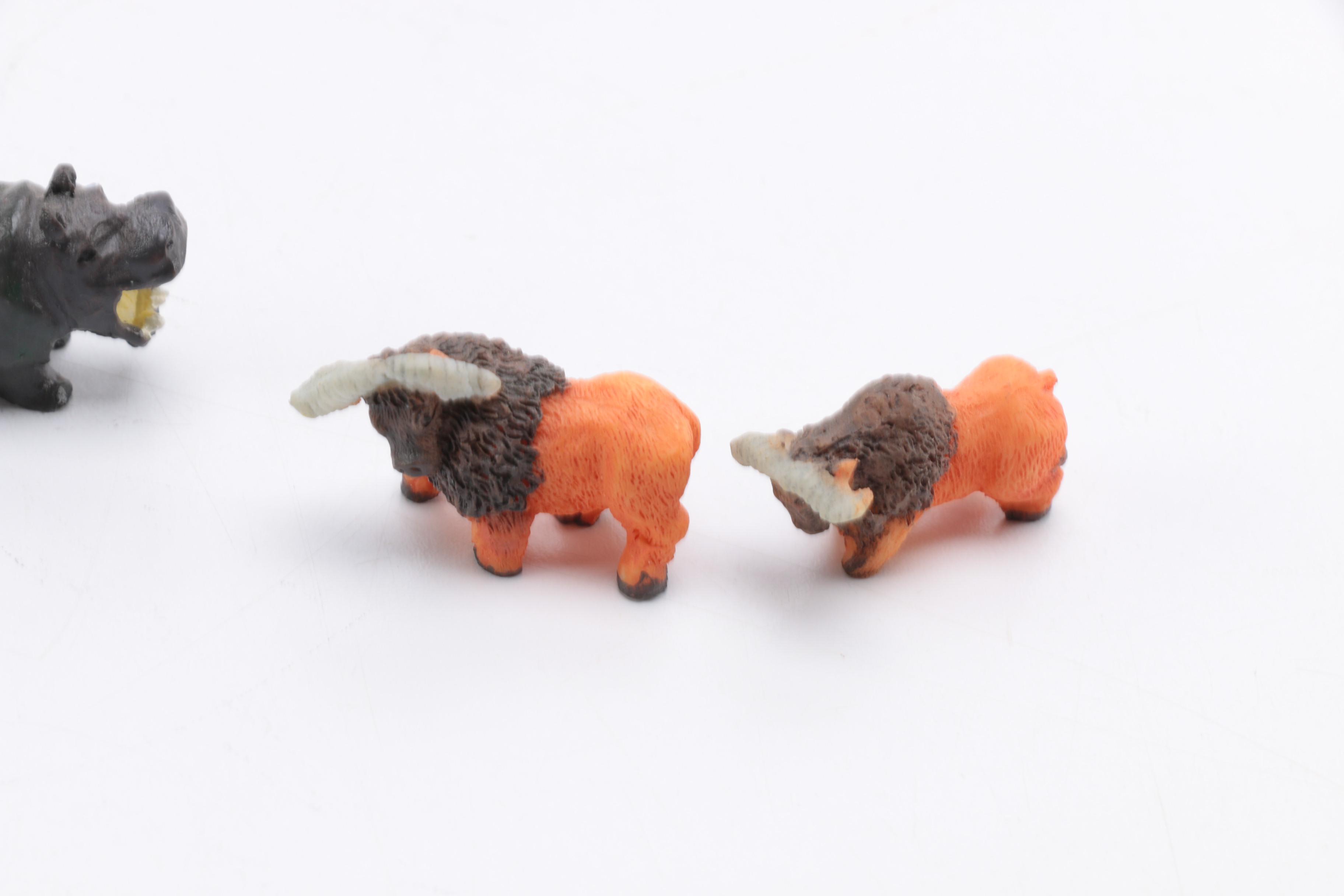 Noah's Ark Figurine Set