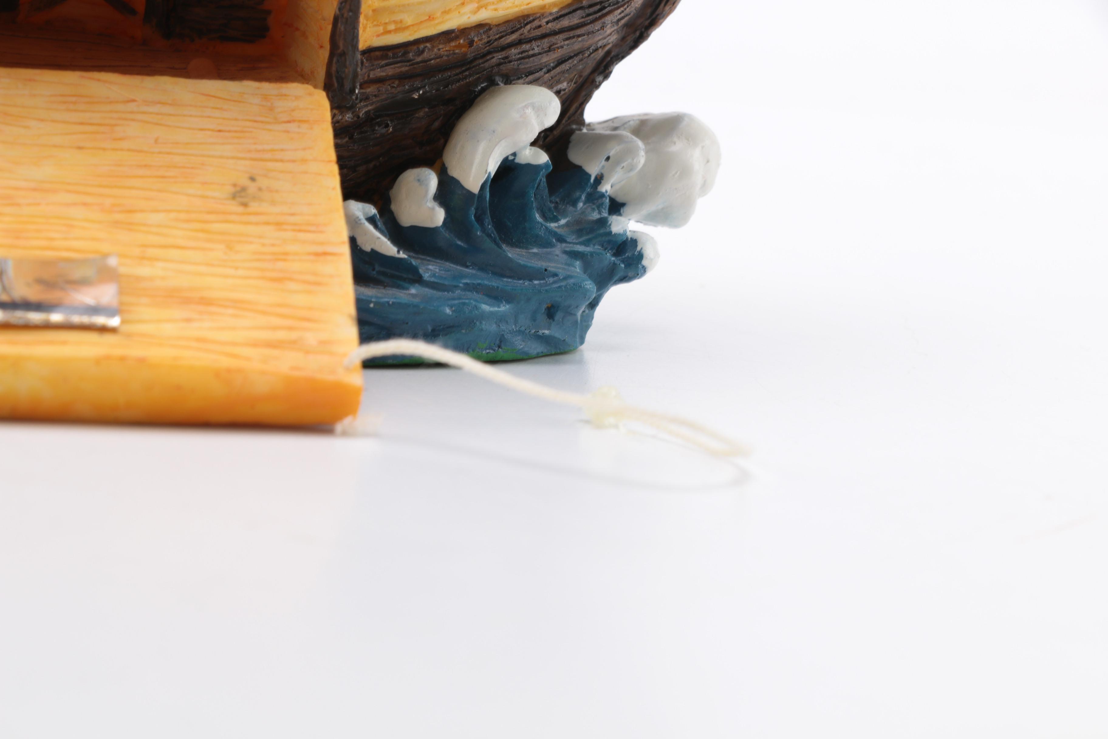 Noah's Ark Figurine Set