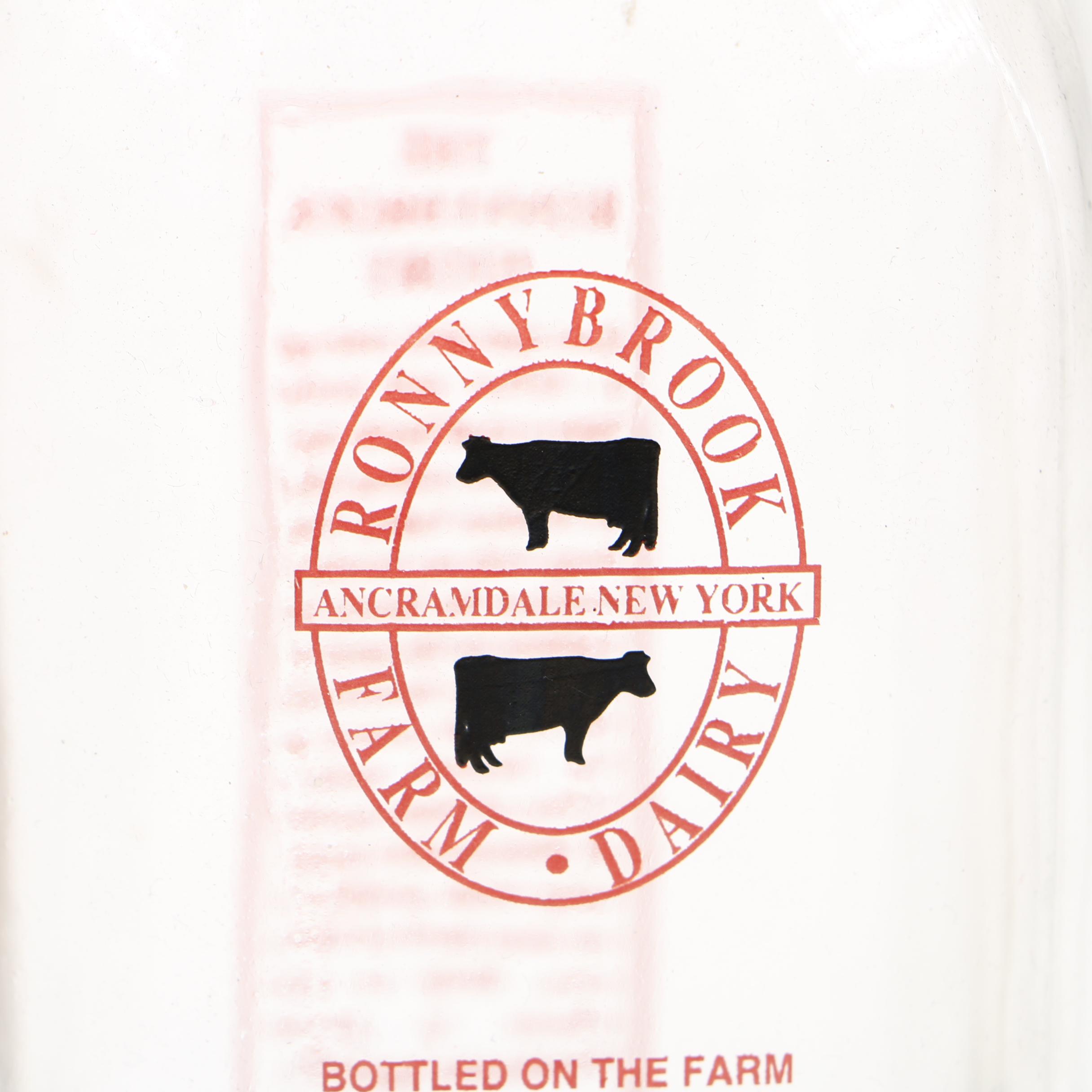Clear Glass Bottles