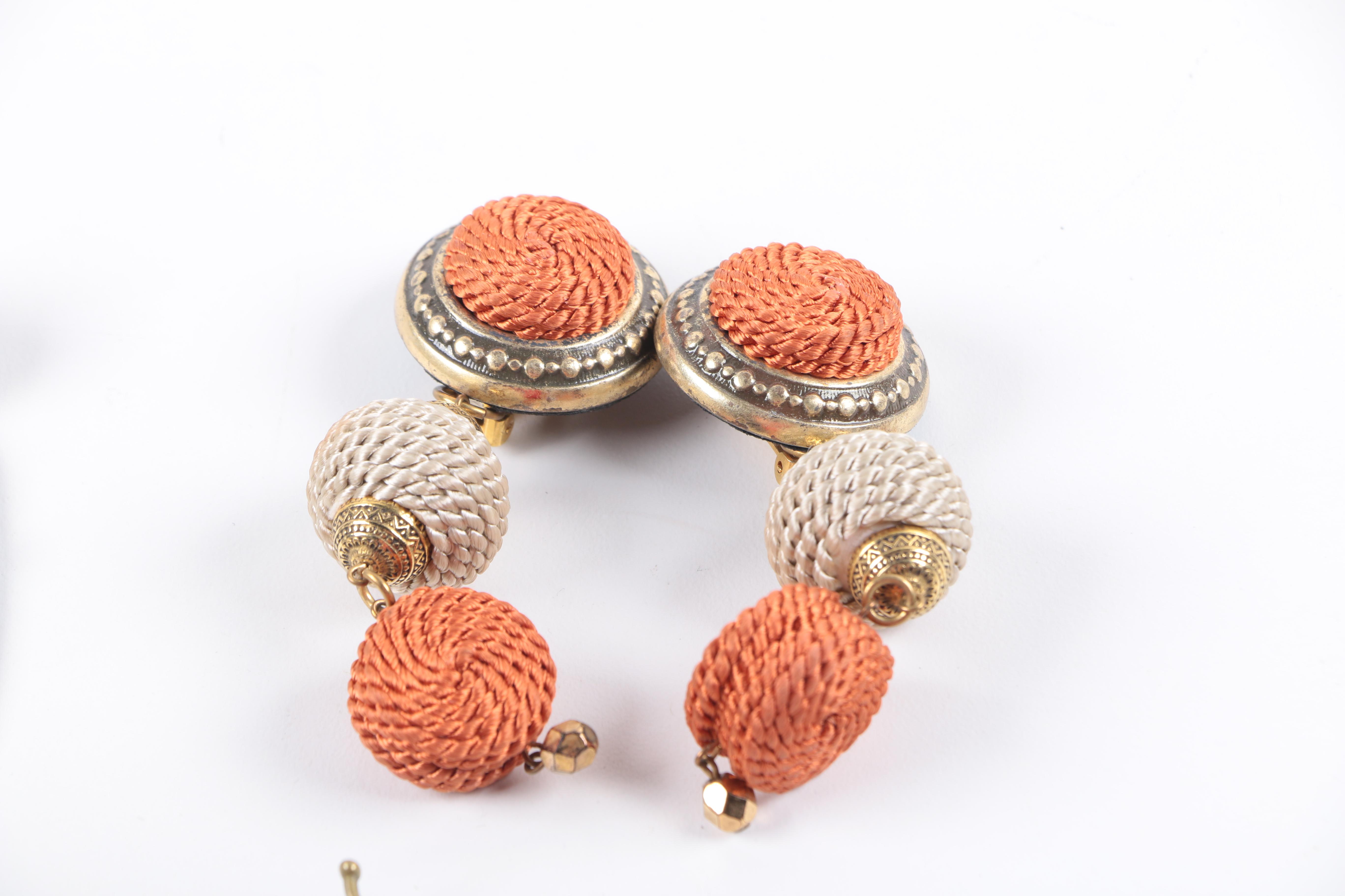 Costume Jewelry Including Givenchy