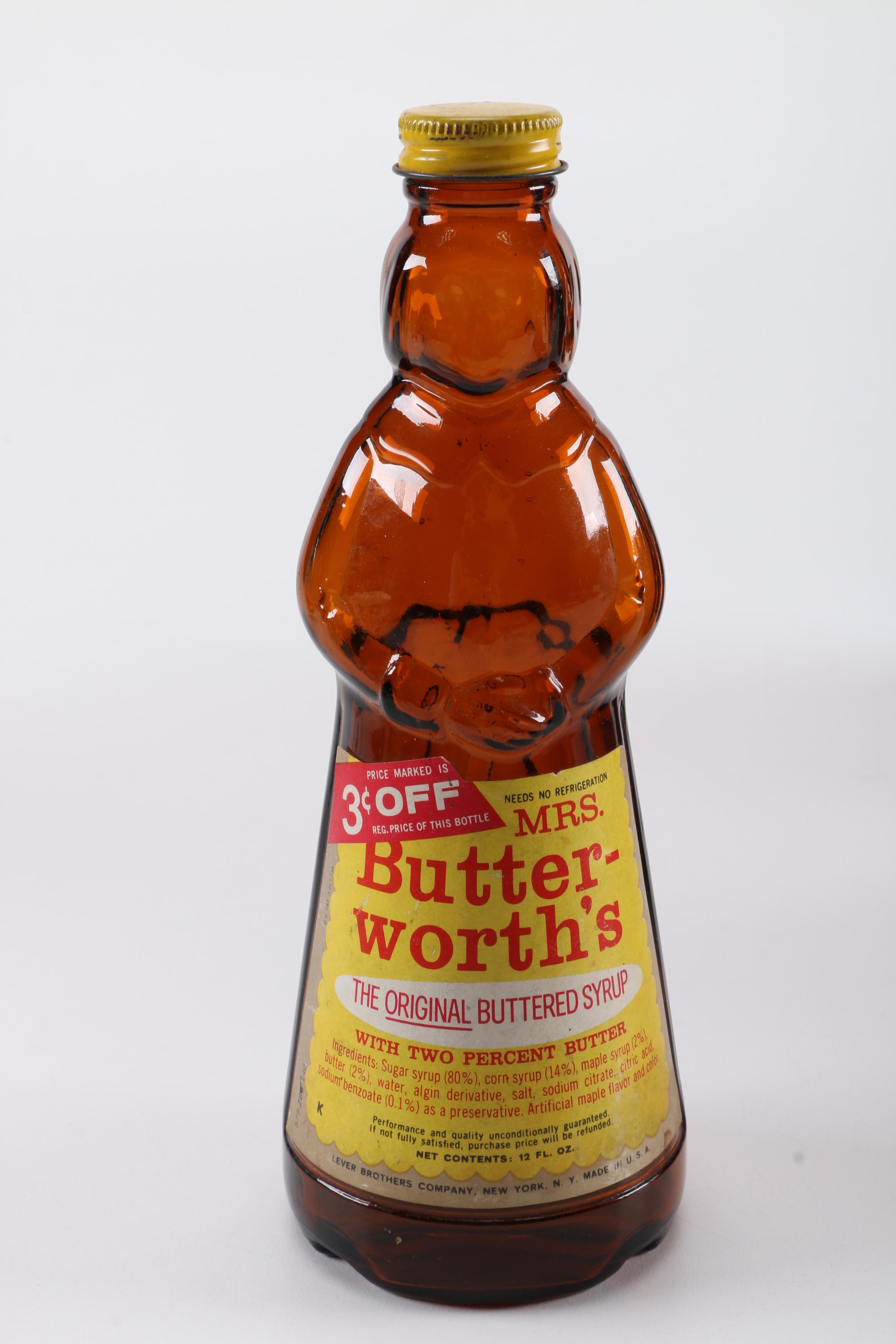 Assorted Decor Featuring Amber Glass Bottles