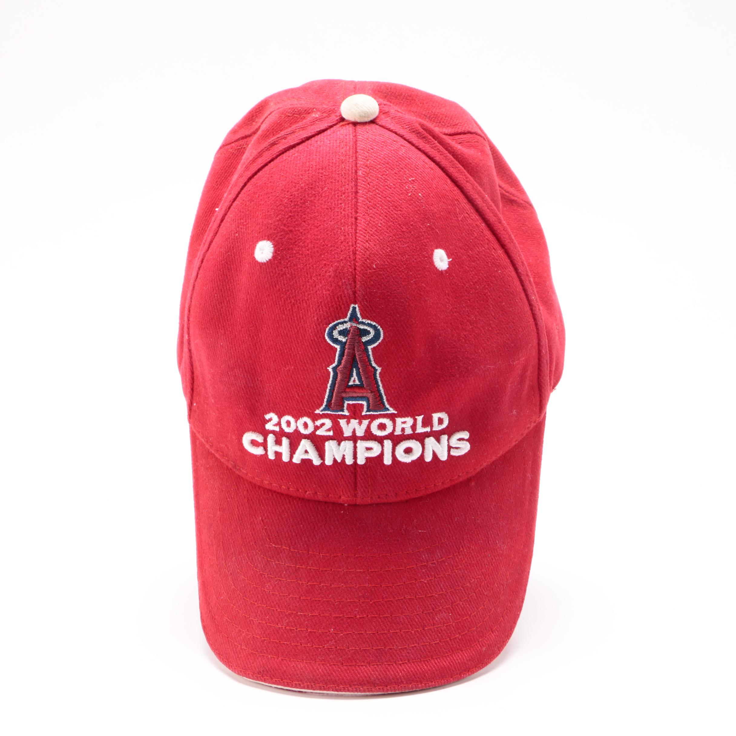 Assorted Baseball Hats