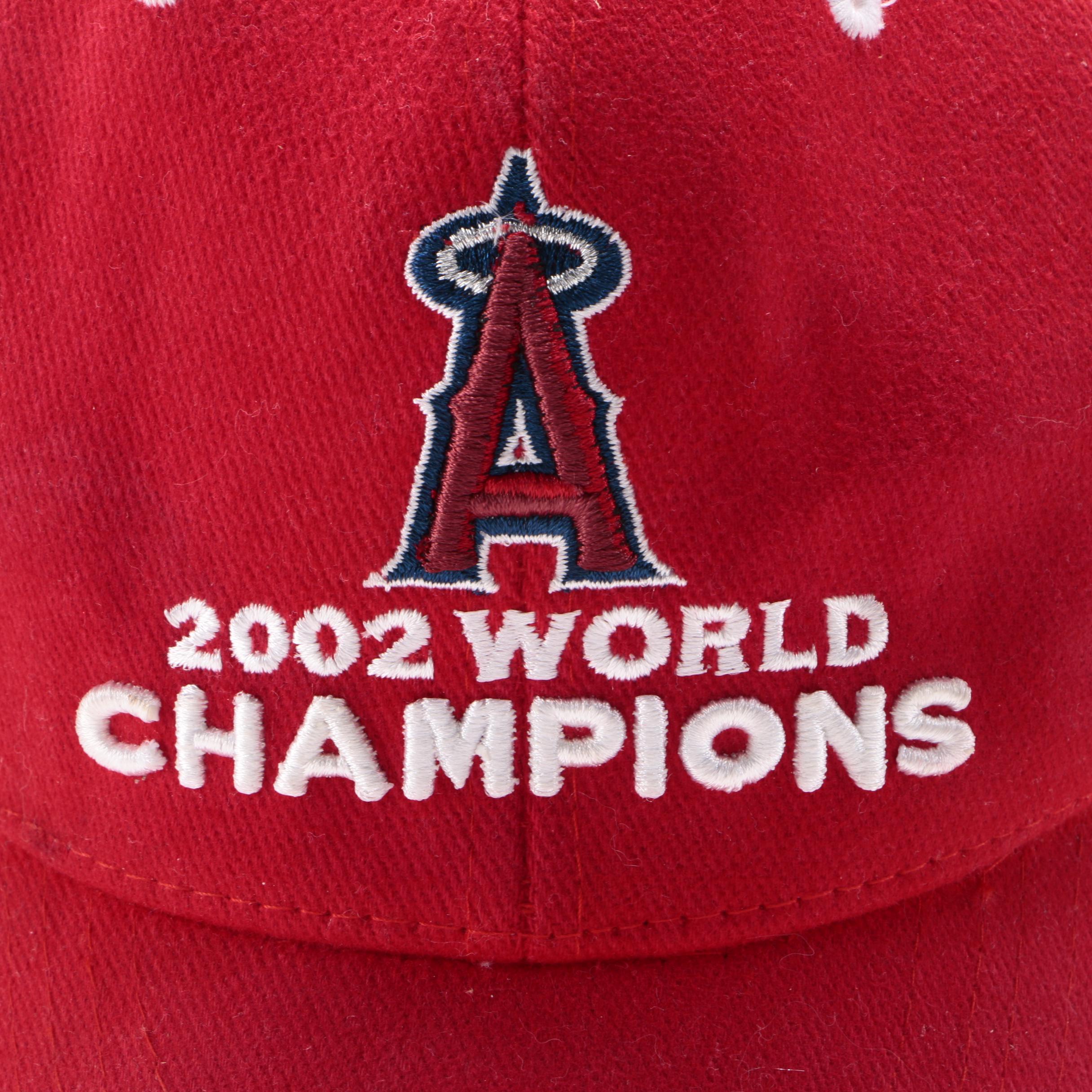 Assorted Baseball Hats