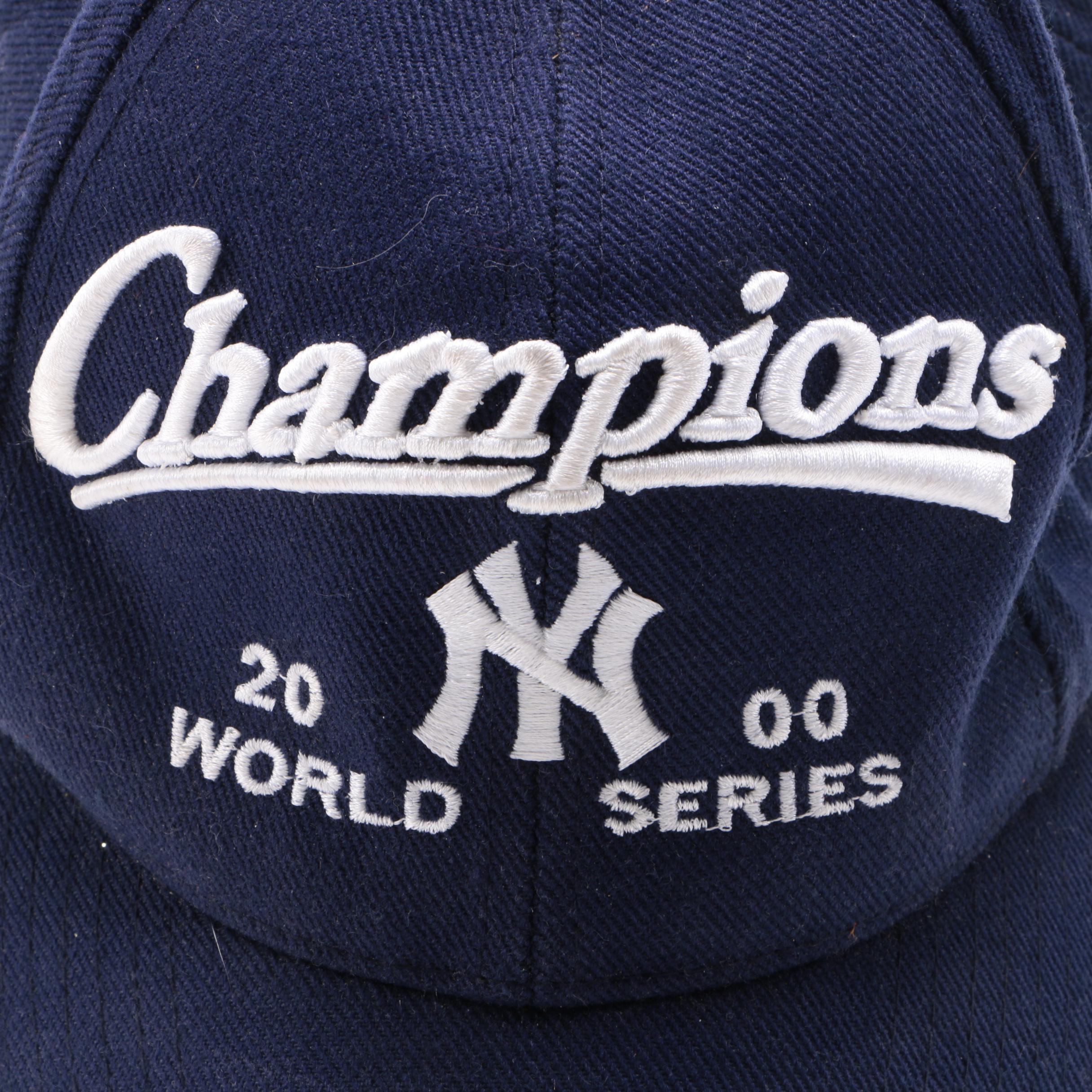 Assorted Baseball Hats